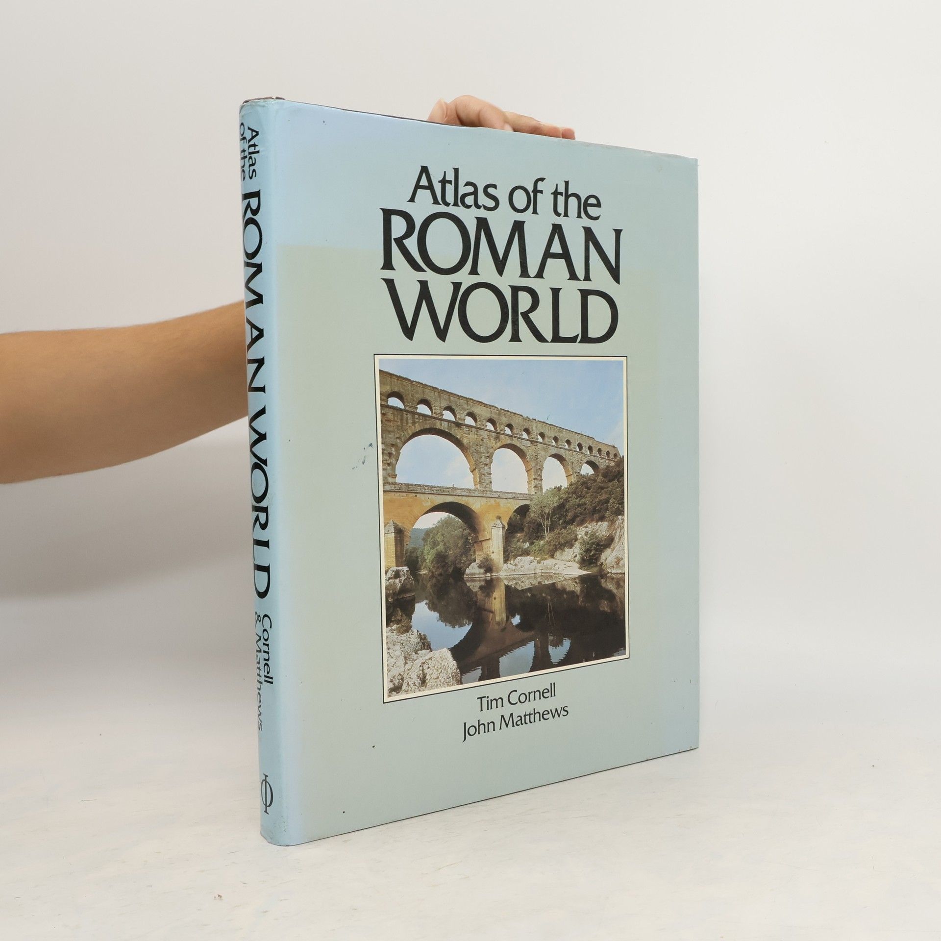 Tim Cornell Atlas of the Roman world