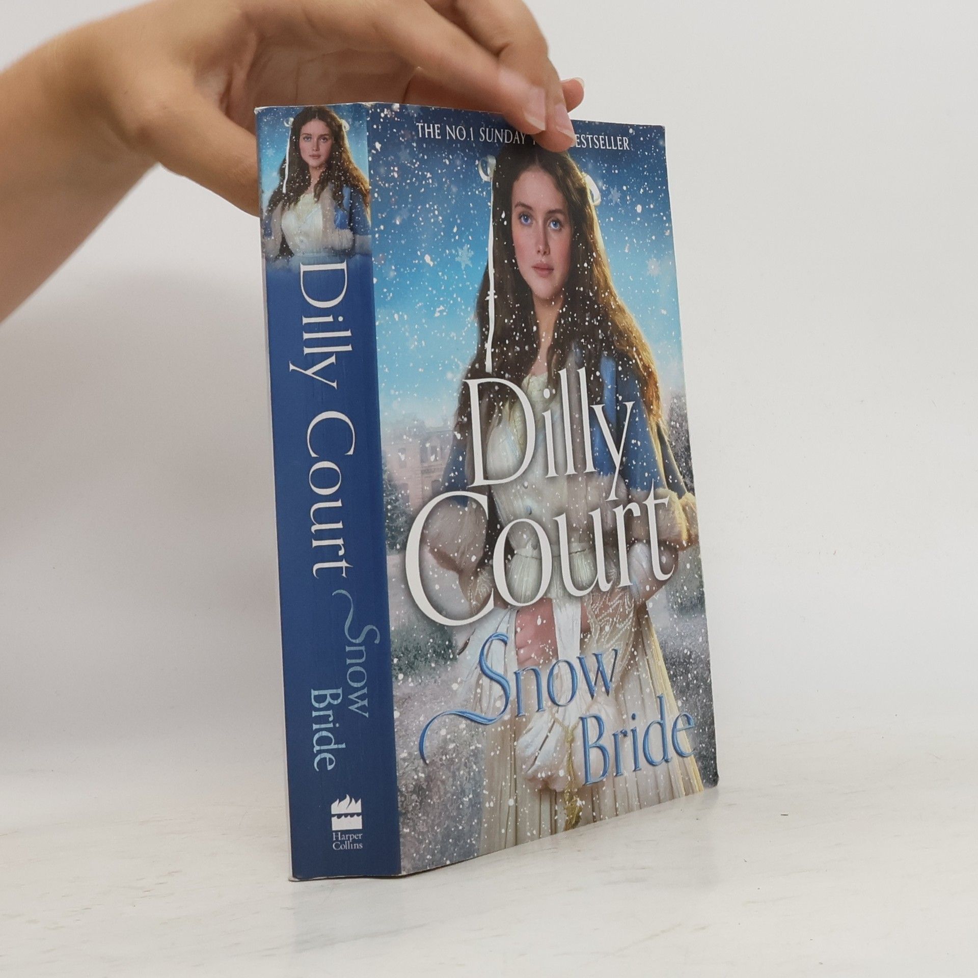Dilly Court Snow Bride