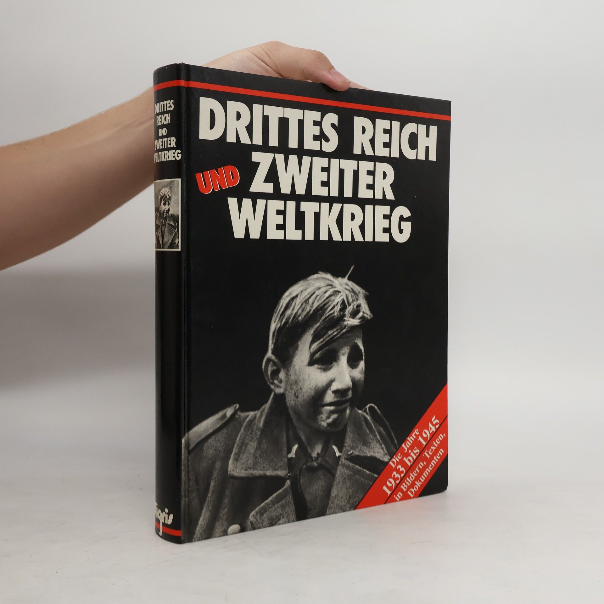 Christian Zentner Drittes Reich und Zweiter Weltkrieg