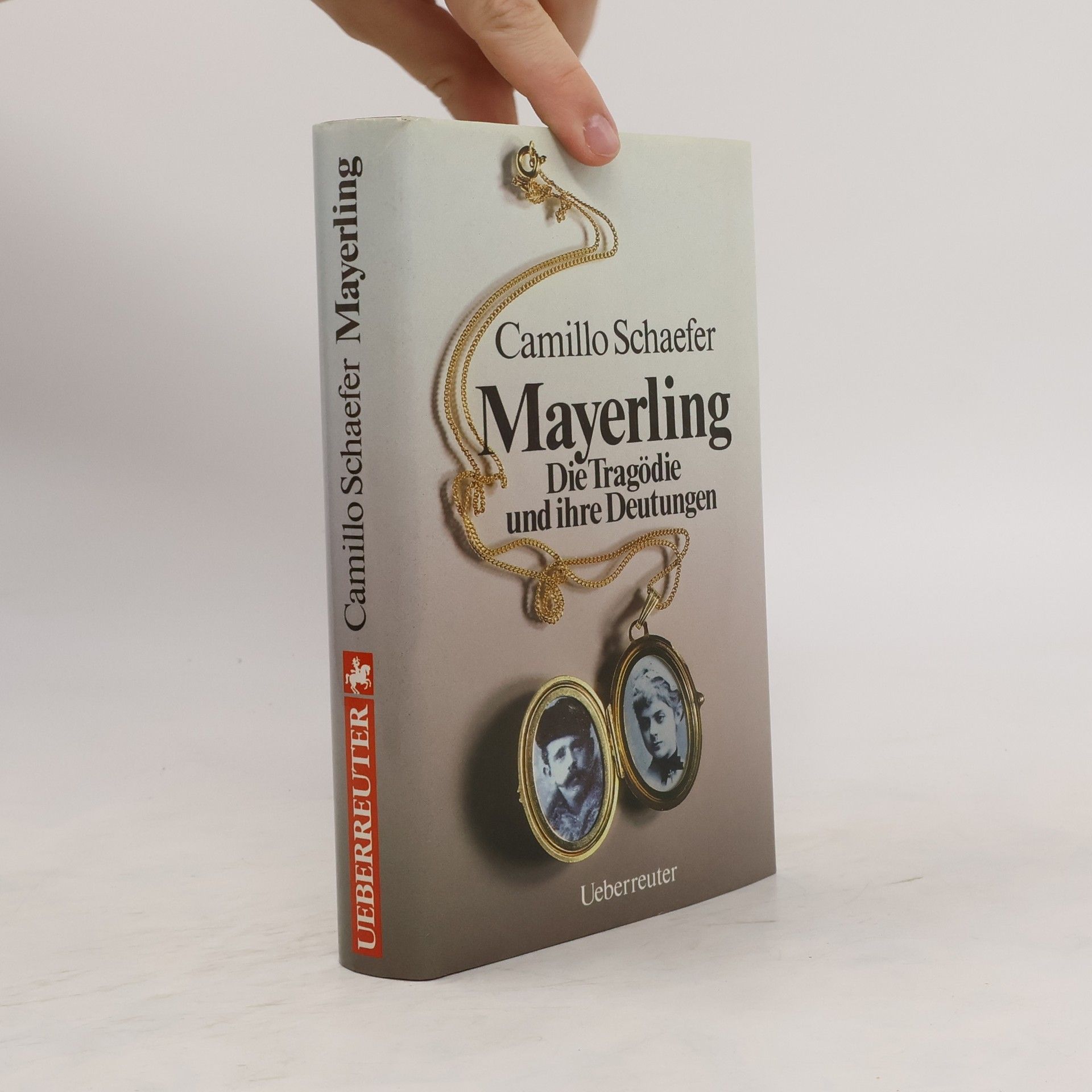 Camillo Schaefer Mayerling