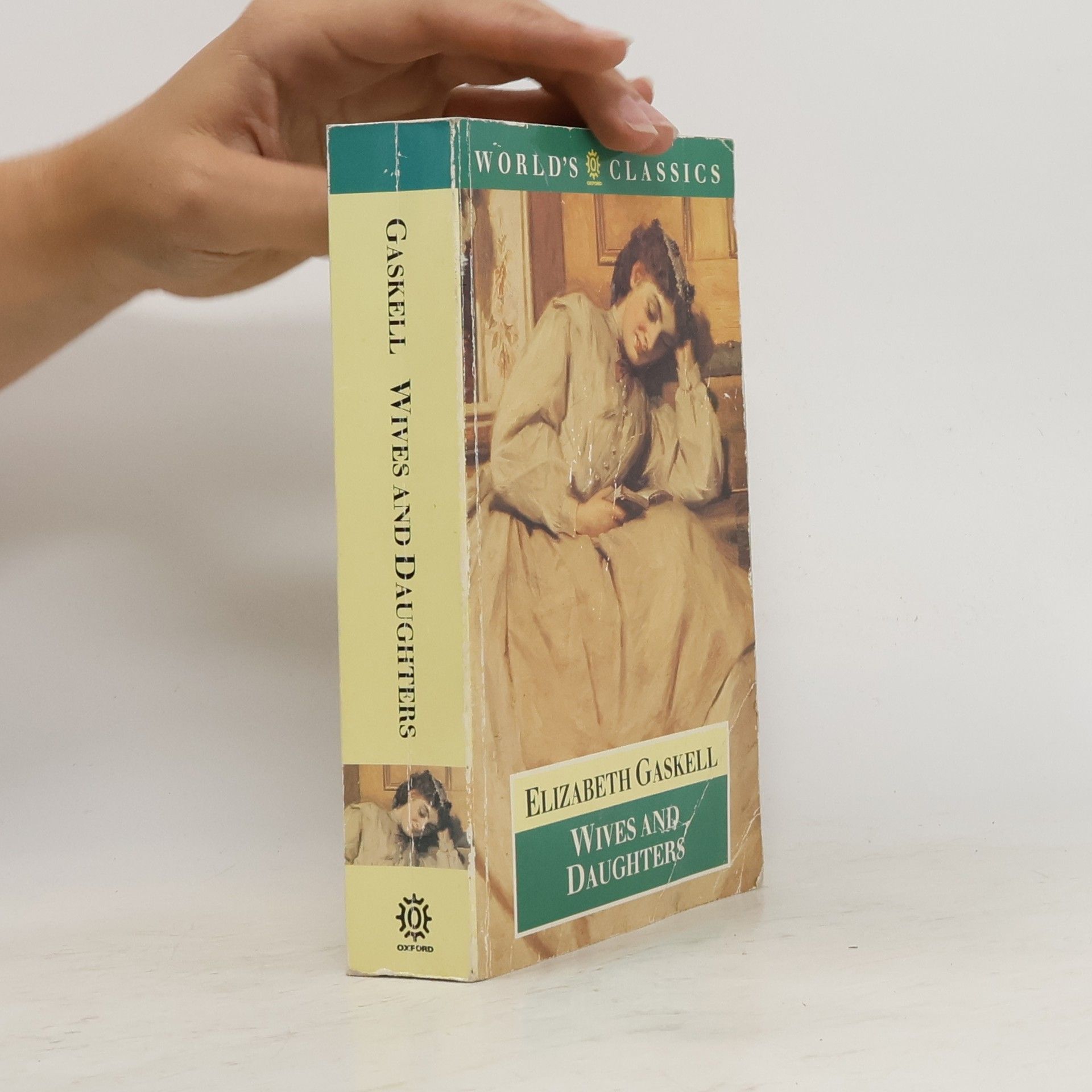 Elizabeth C. Gaskell Wives and Daughters