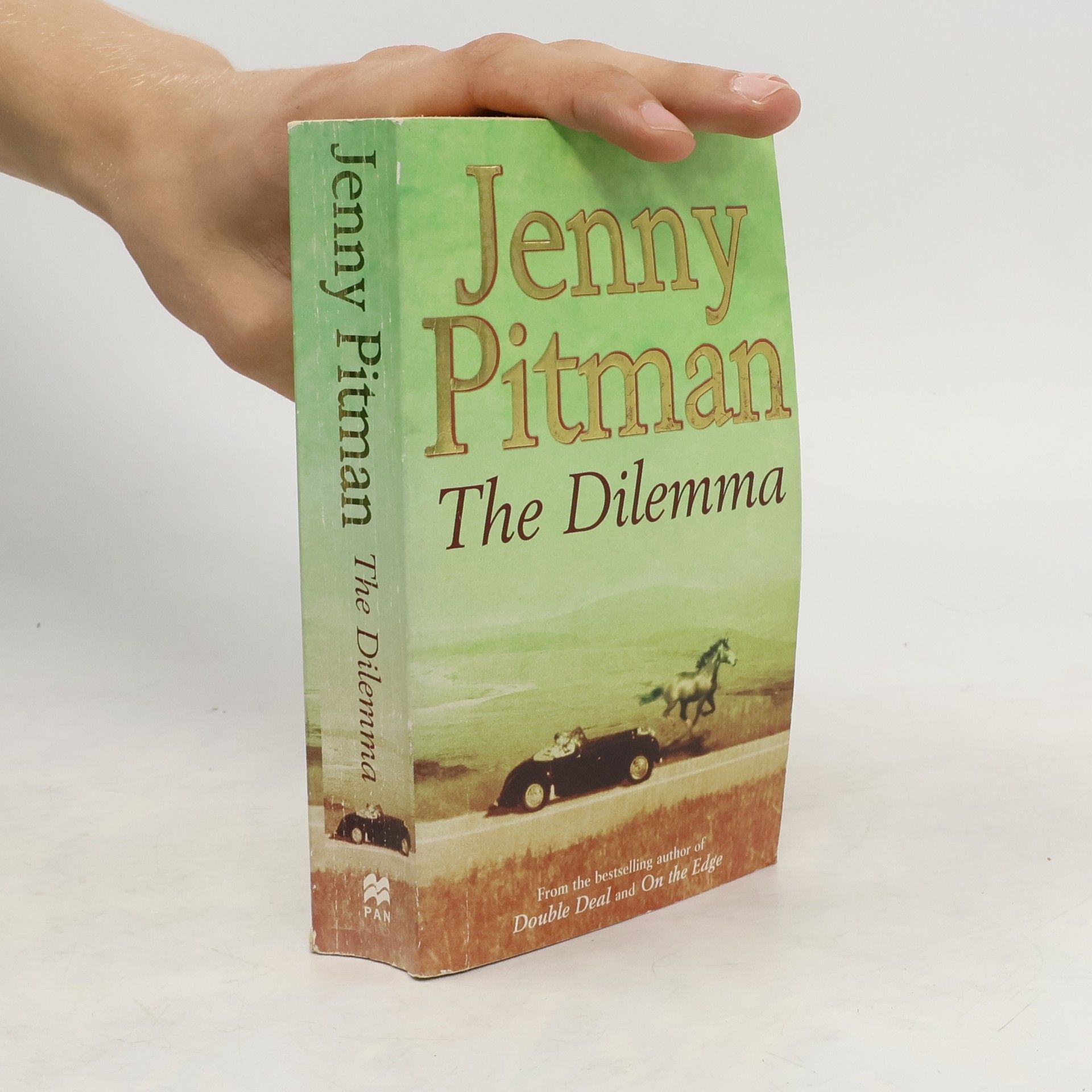 Jenny Pitman The Dilemma