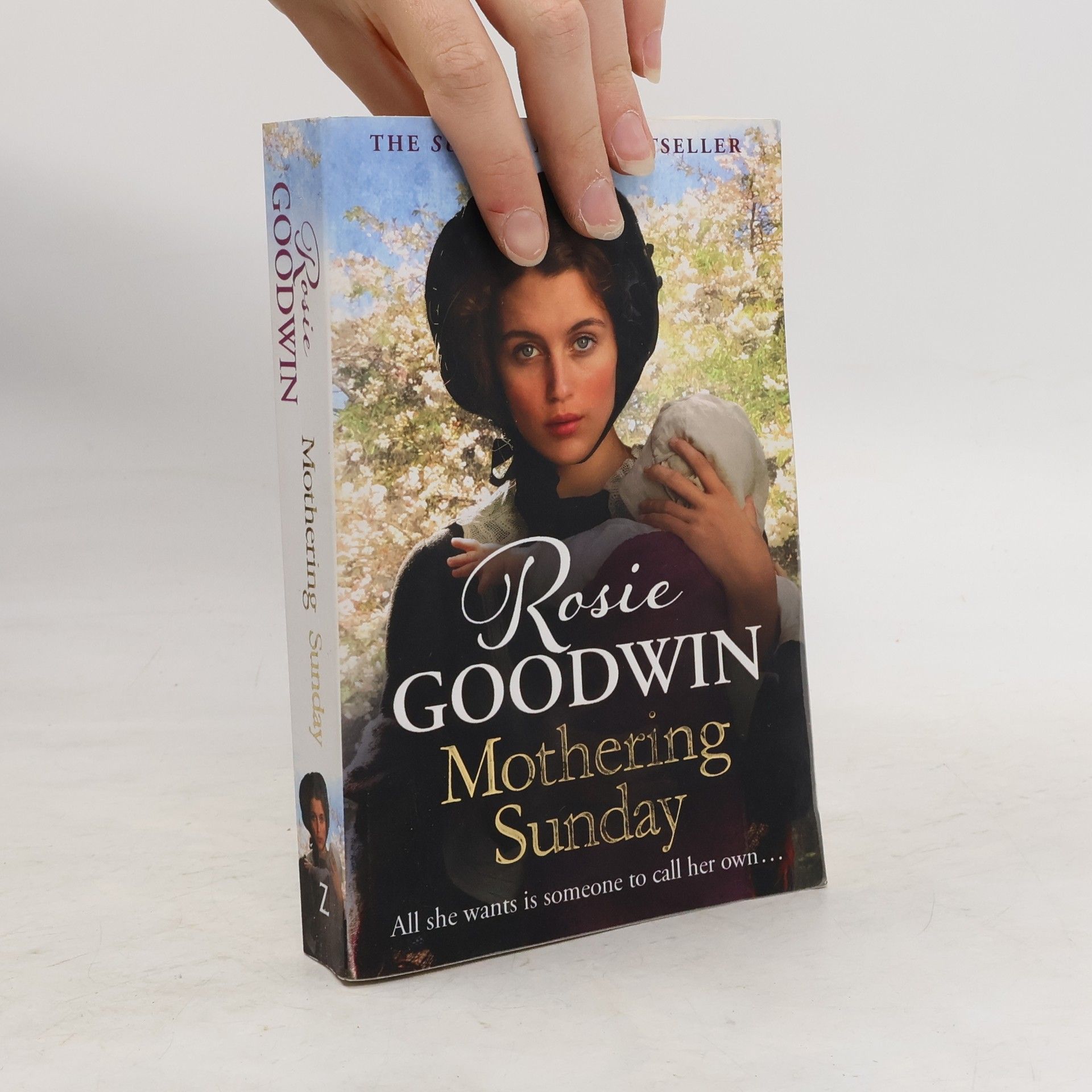 Rosie Goodwin Mothering Sunday