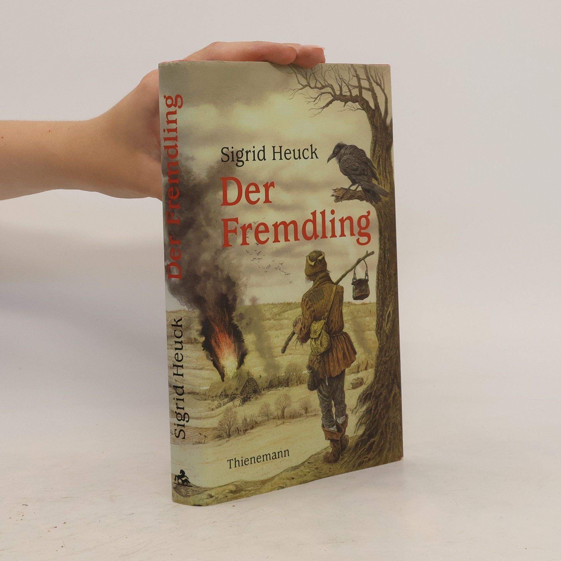 Sigrid Heuck Der Fremdling