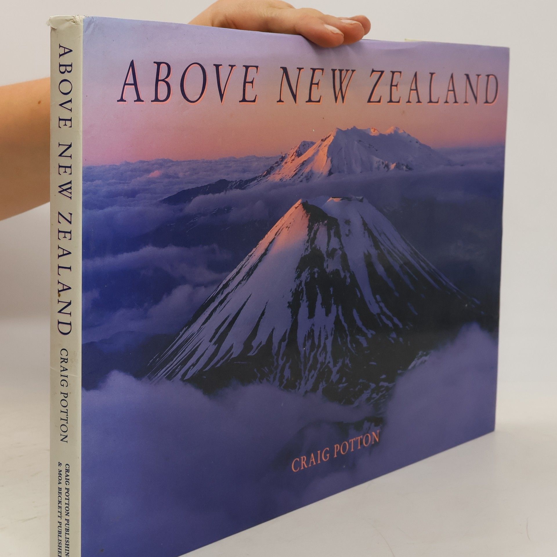 Craig Potton Above New Zealand