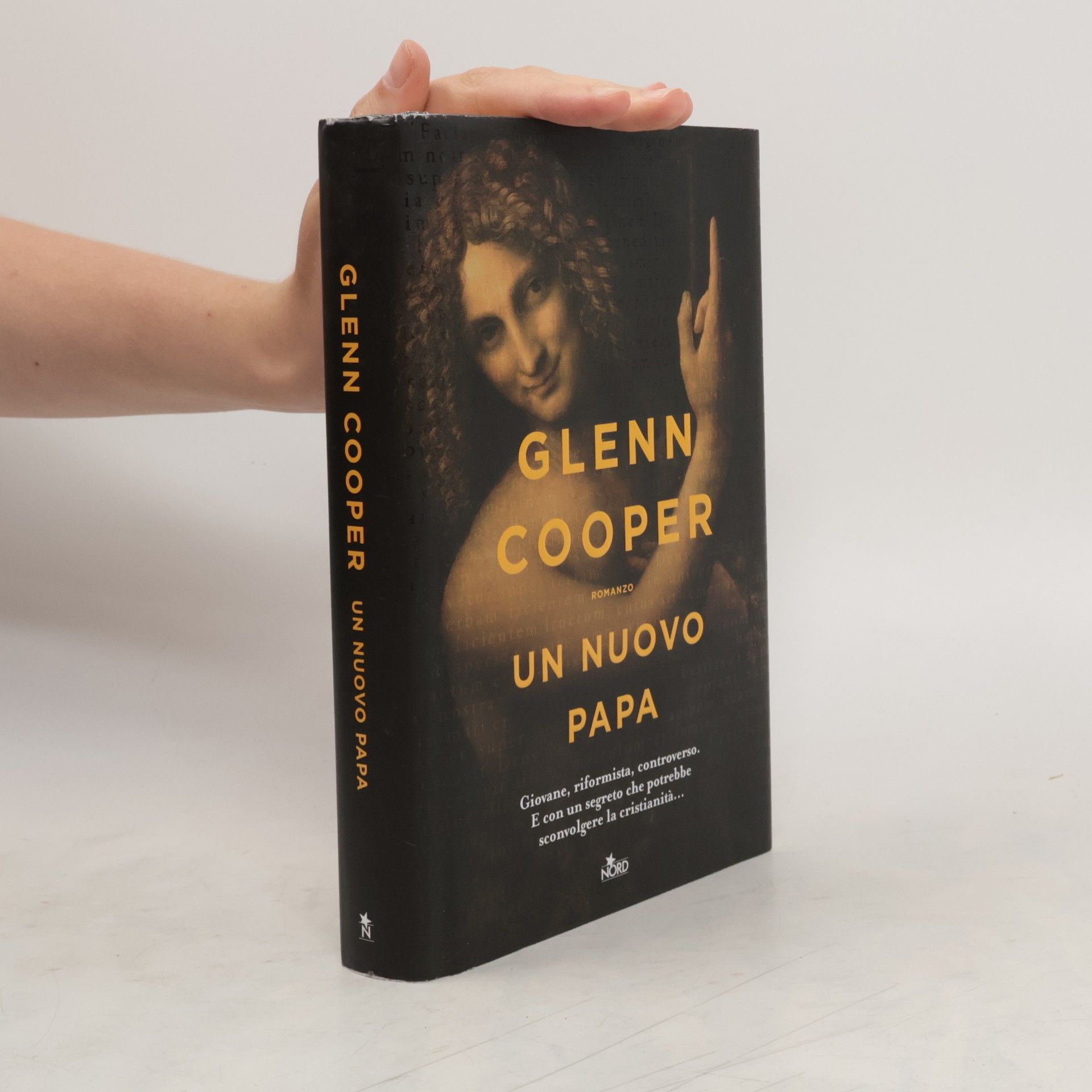 Glenn Cooper Un nuovo papa