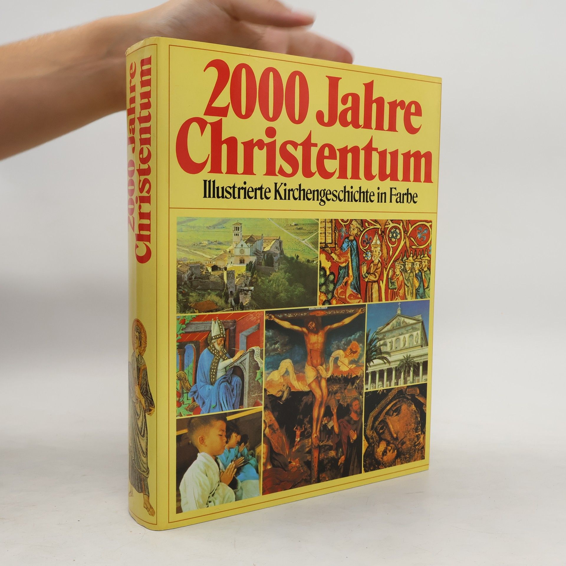 Günter Stemberger 2000 Jahre Christentum