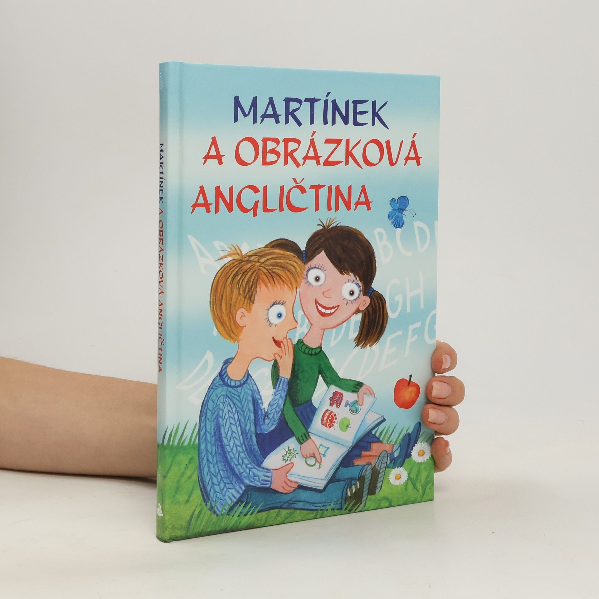 Alena Schulzová Martínek a obrázková angličtina