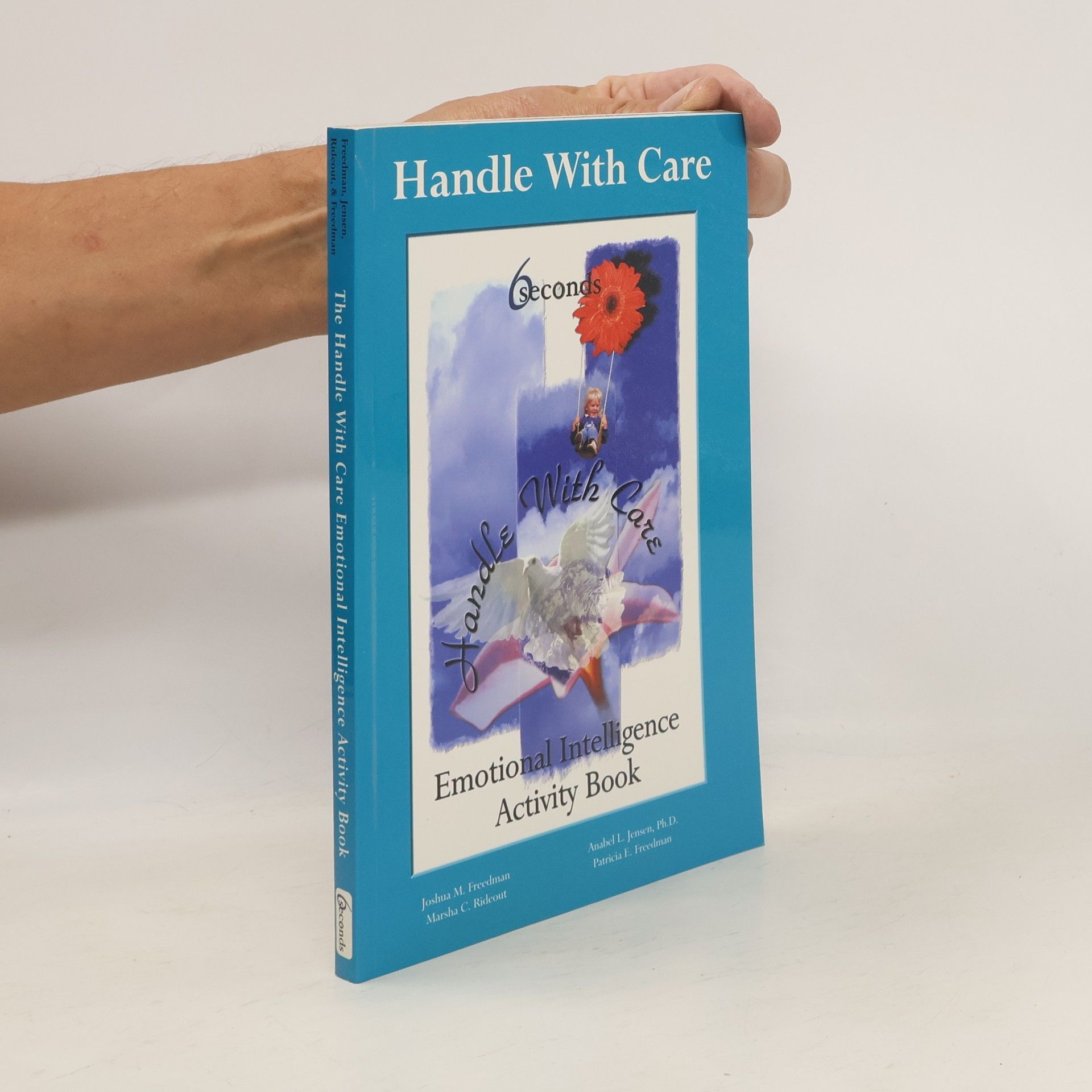 Joshua M. Freedman Handle with Care