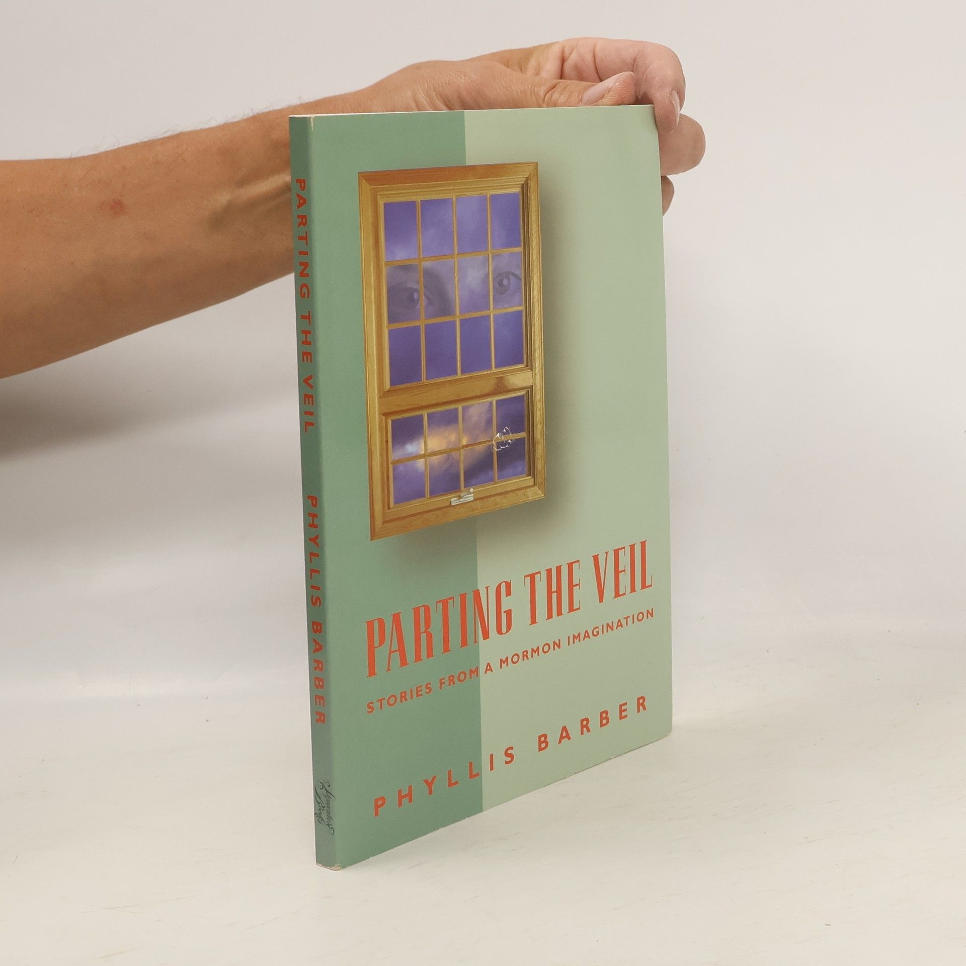 Phyllis Barber Parting the Veil