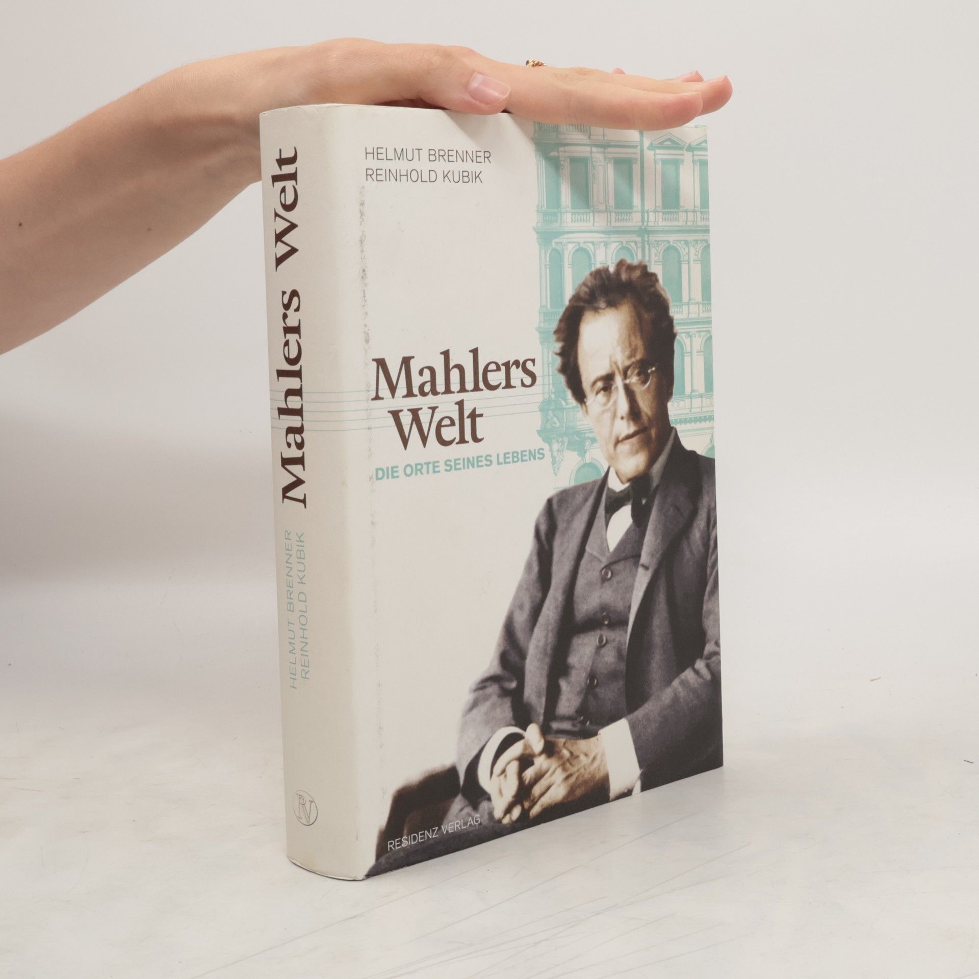 Helmut Brenner Mahlers Welt