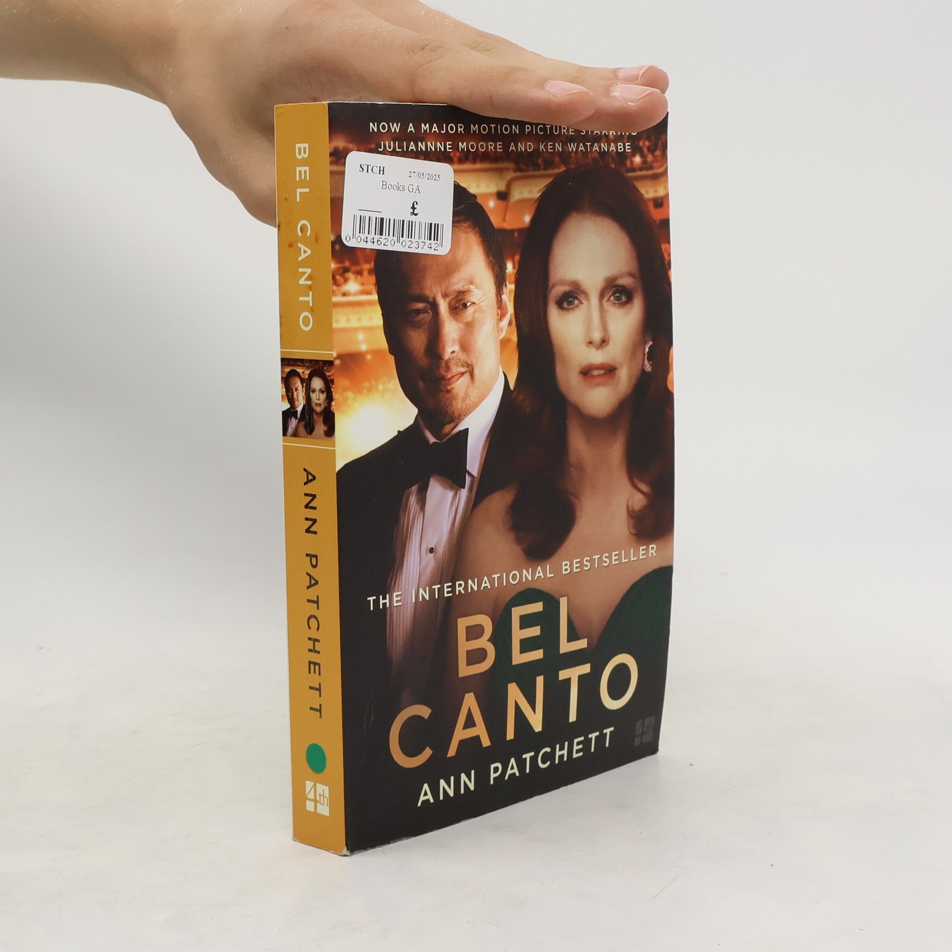 Ann Patchett Bel Canto : Film Tie-in