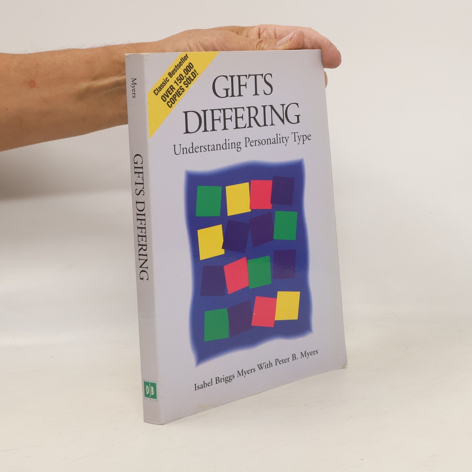 Isabel Briggs Myers Gifts Differing