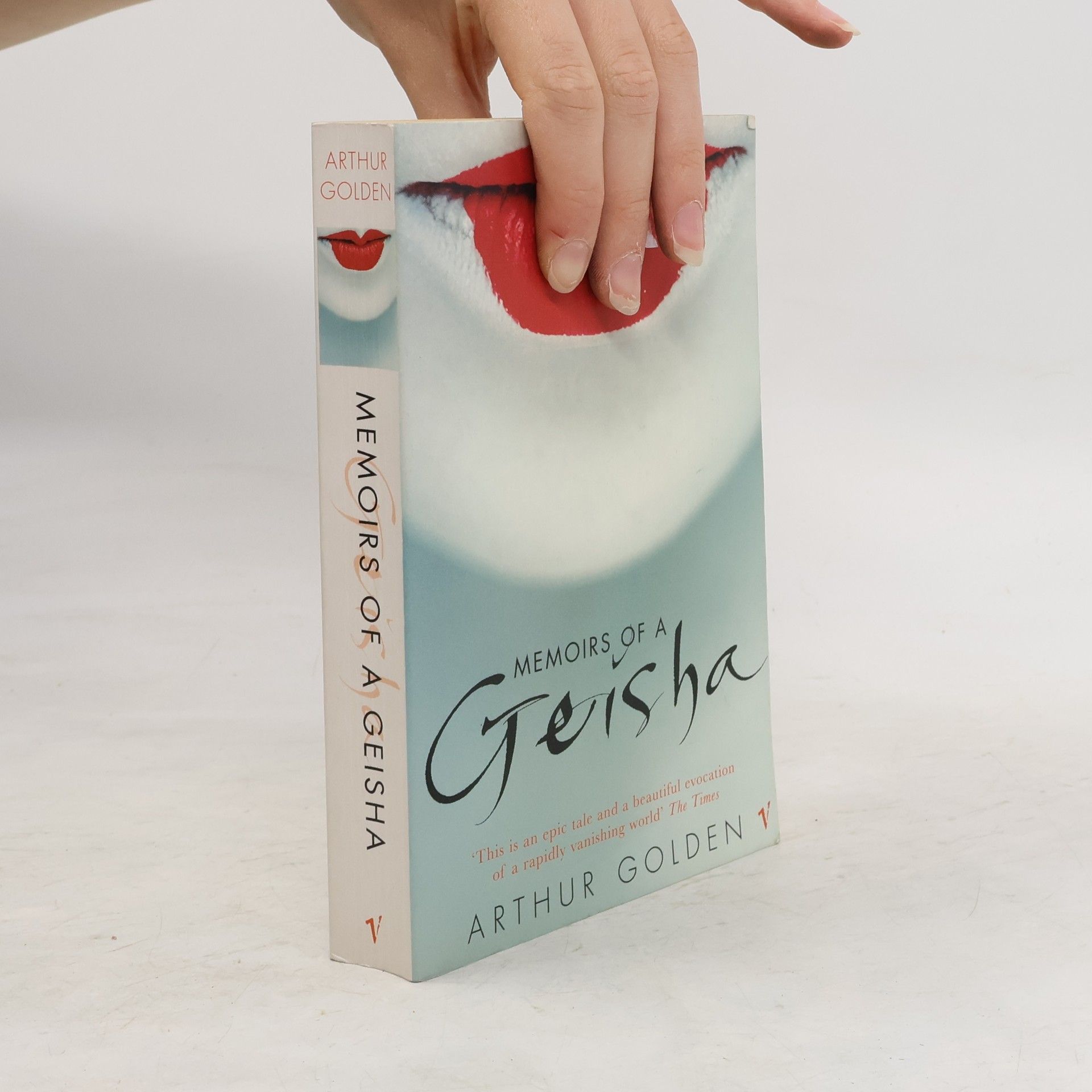 Arthur Golden Memoirs of a geisha