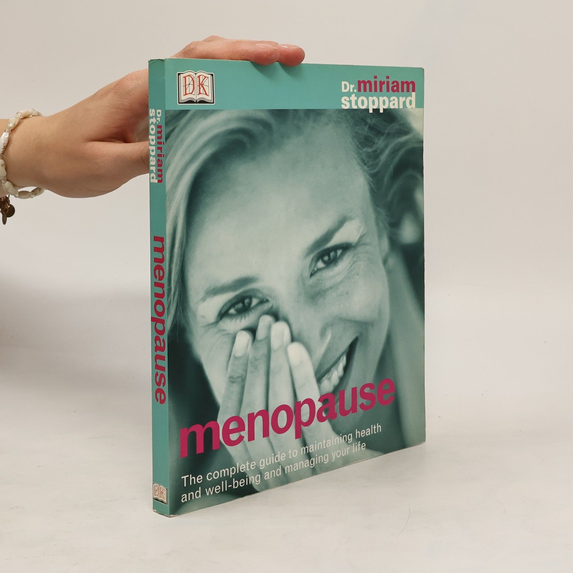 Miriam Stoppard Menopause