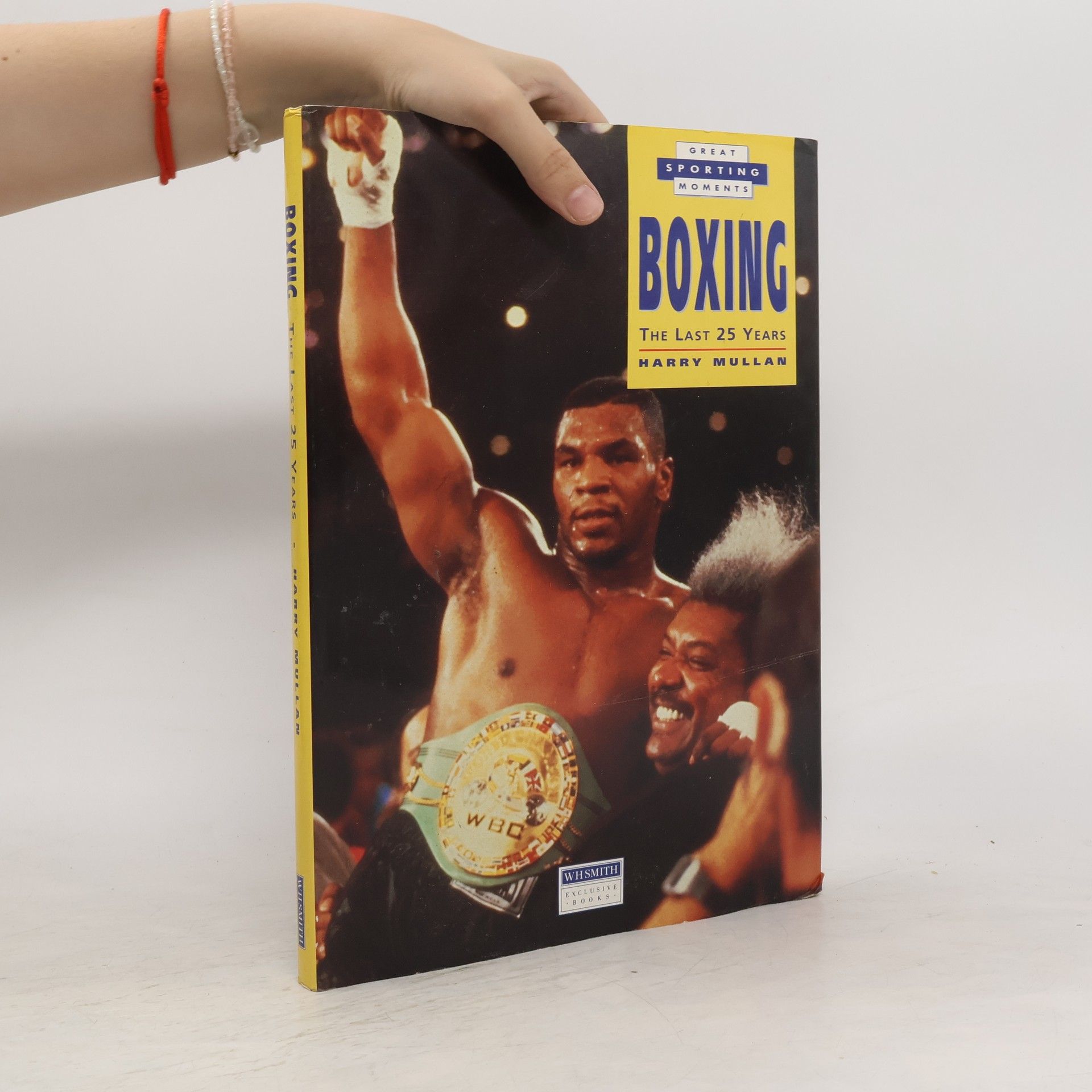 Harry Mullan Boxing