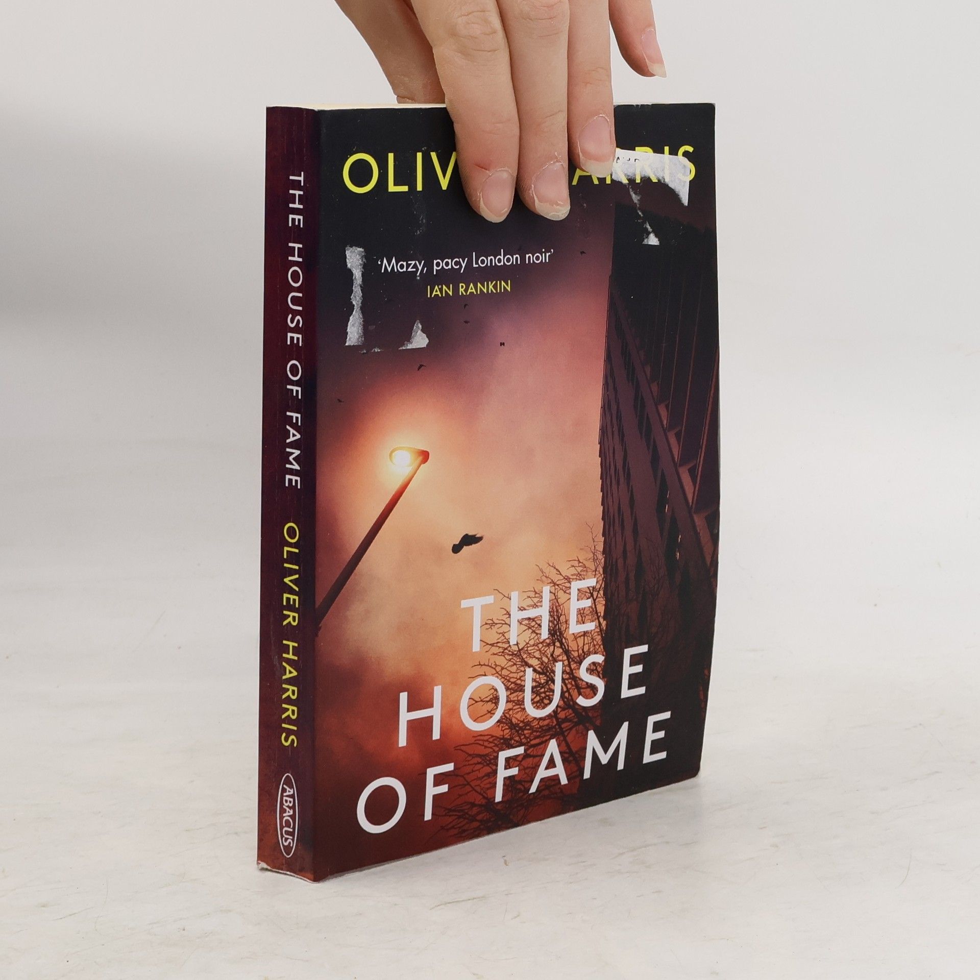 Oliver Harris The House of Fame