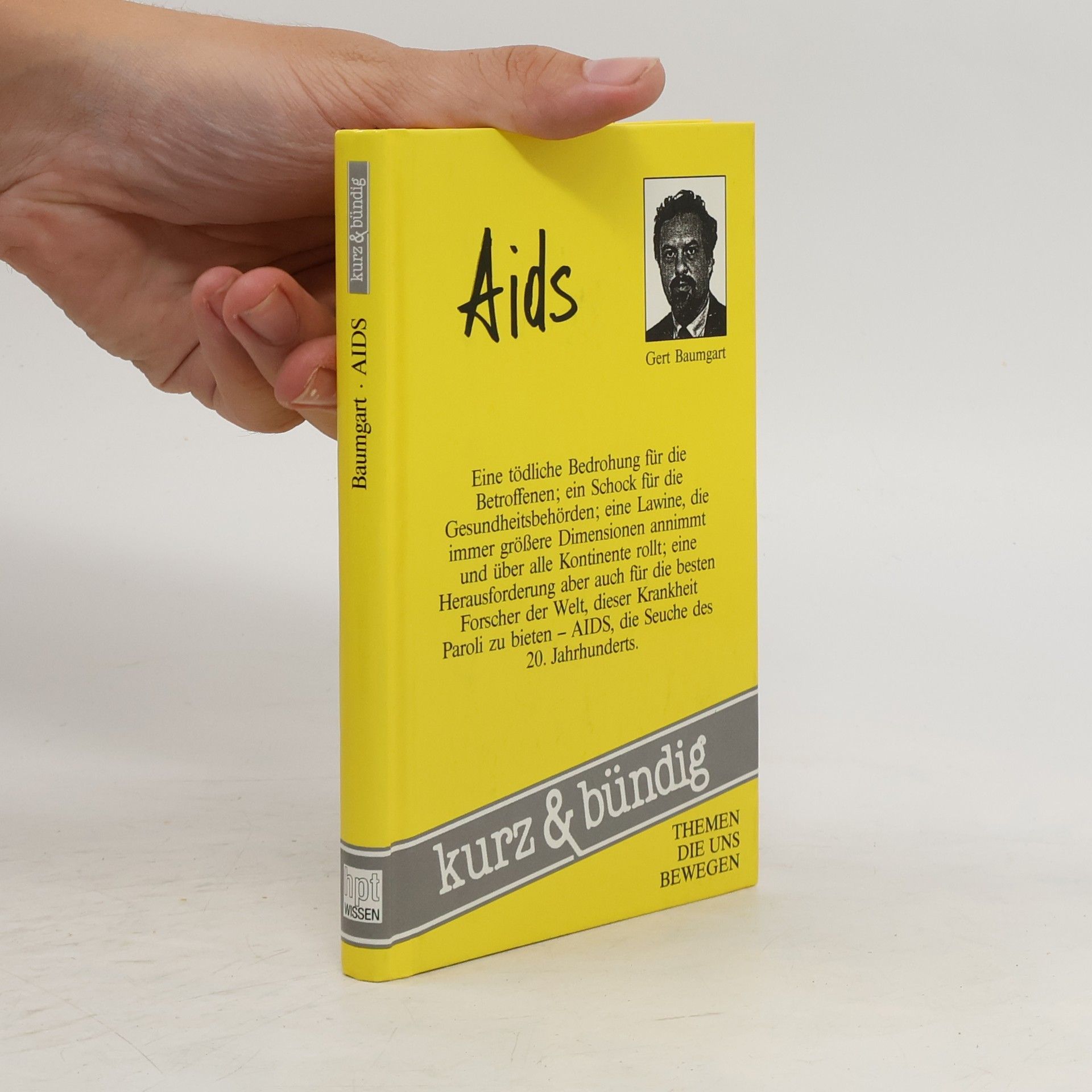 Gert Baumgart Aids