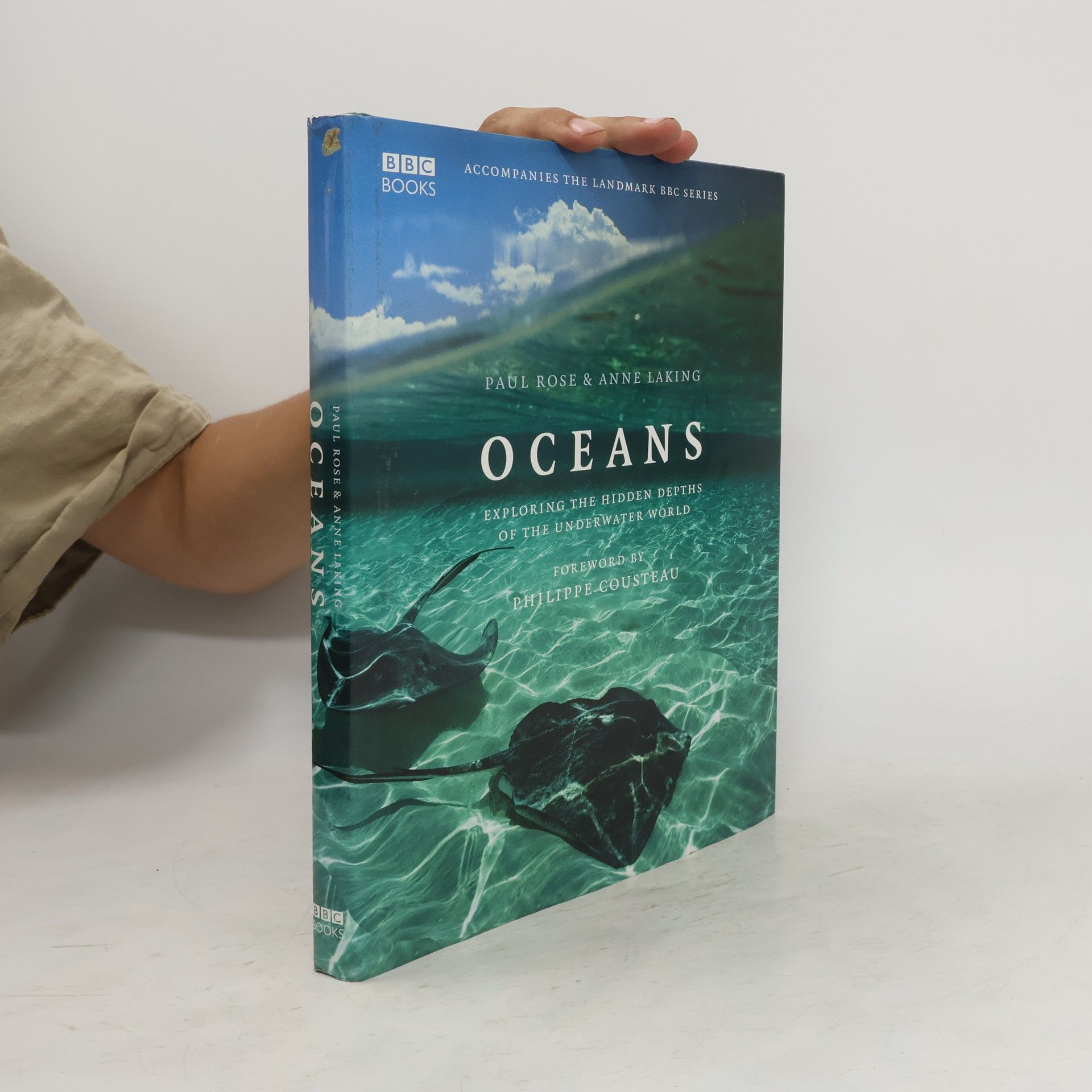Paul Rose Oceans
