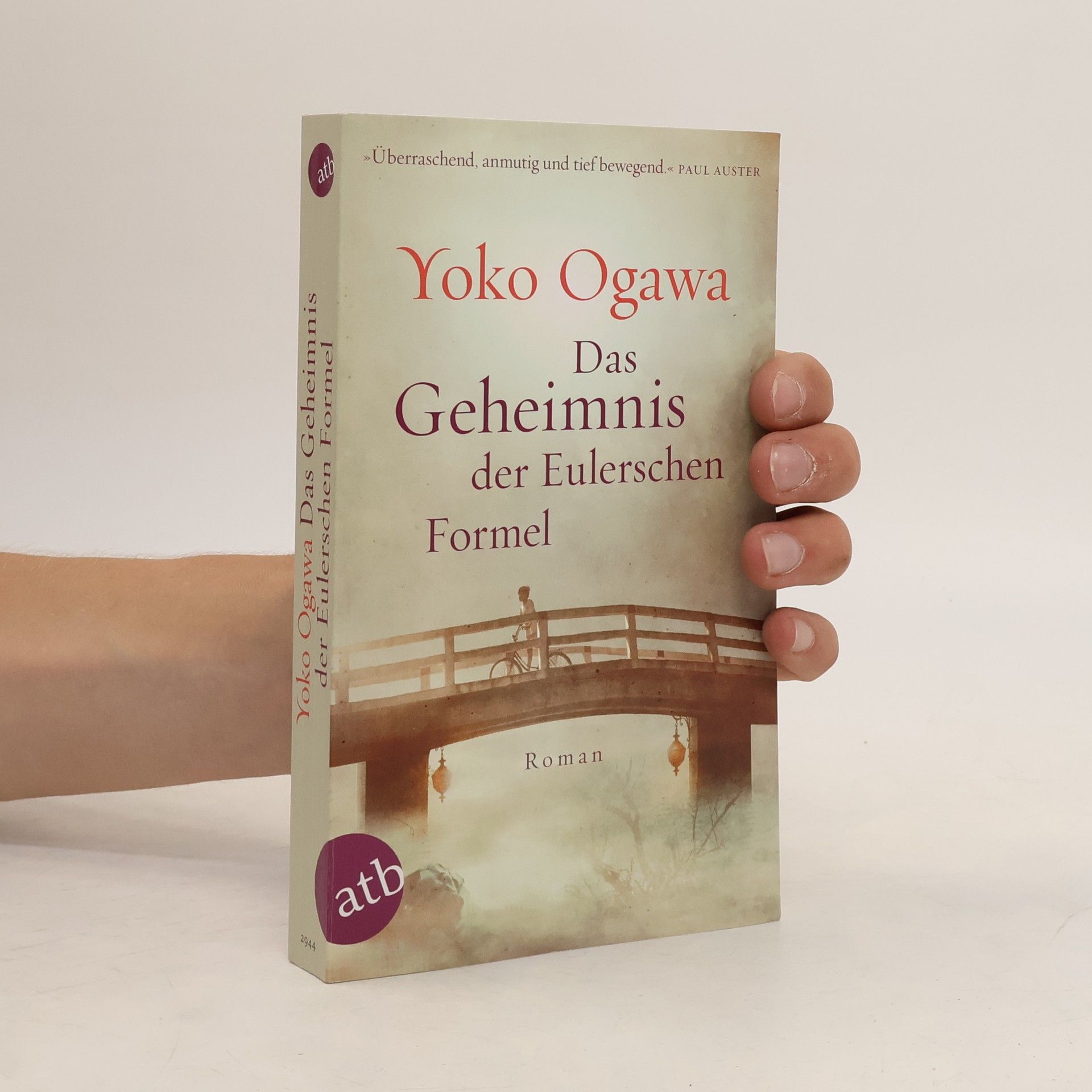 Yōko Ogawa Das Geheimnis der Eulerschen Formel