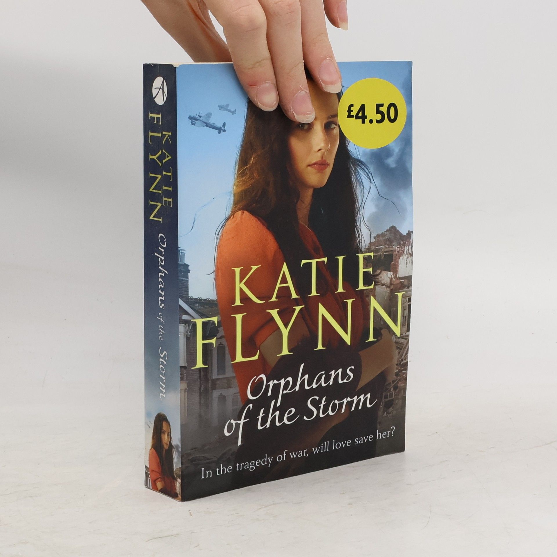 Katie Flynn Orphans of the Storm