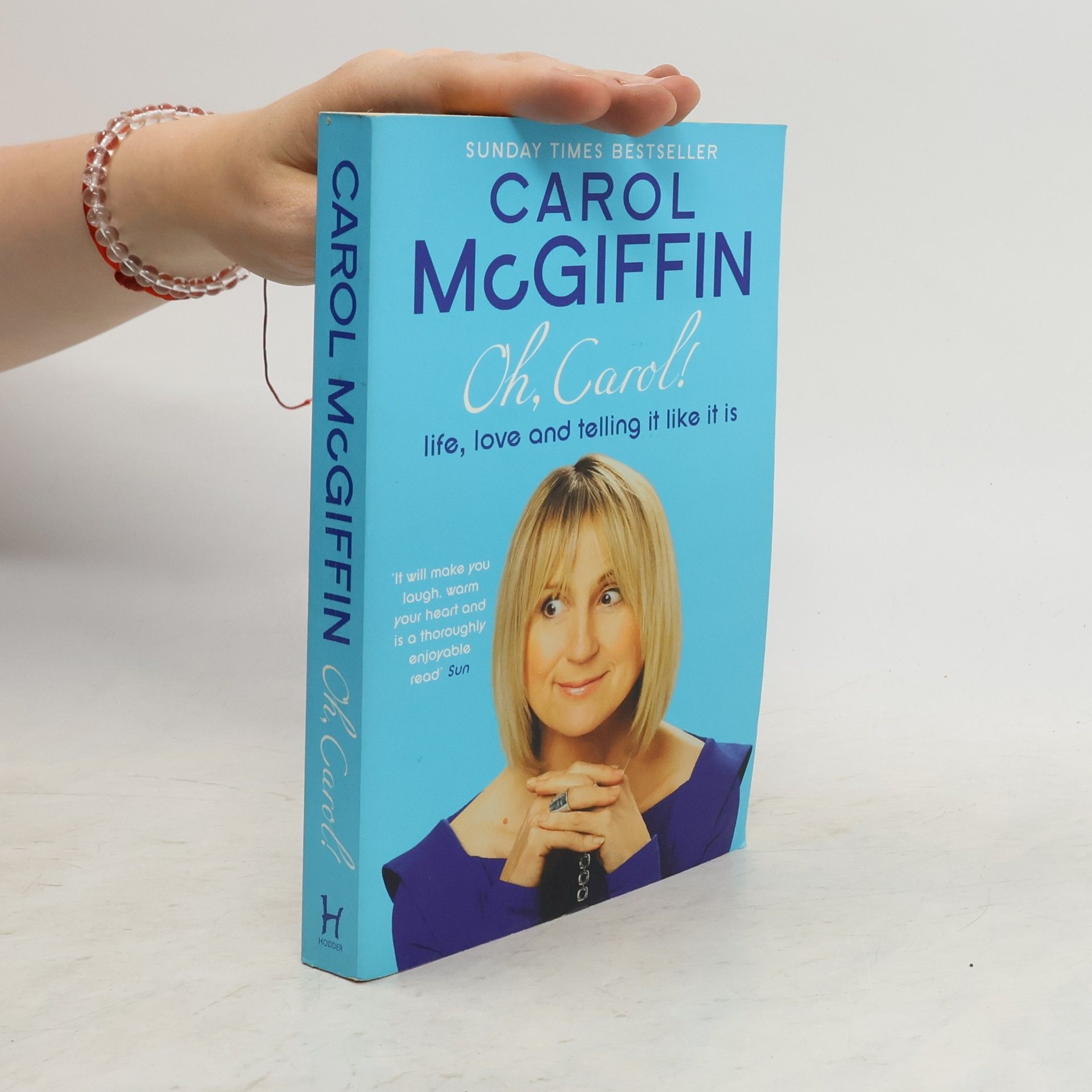 Carol McGiffin Oh, Carol!