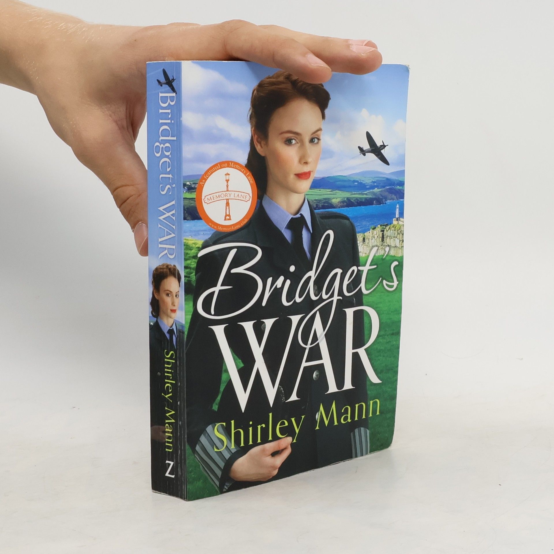 Shirley Mann Bridget's War