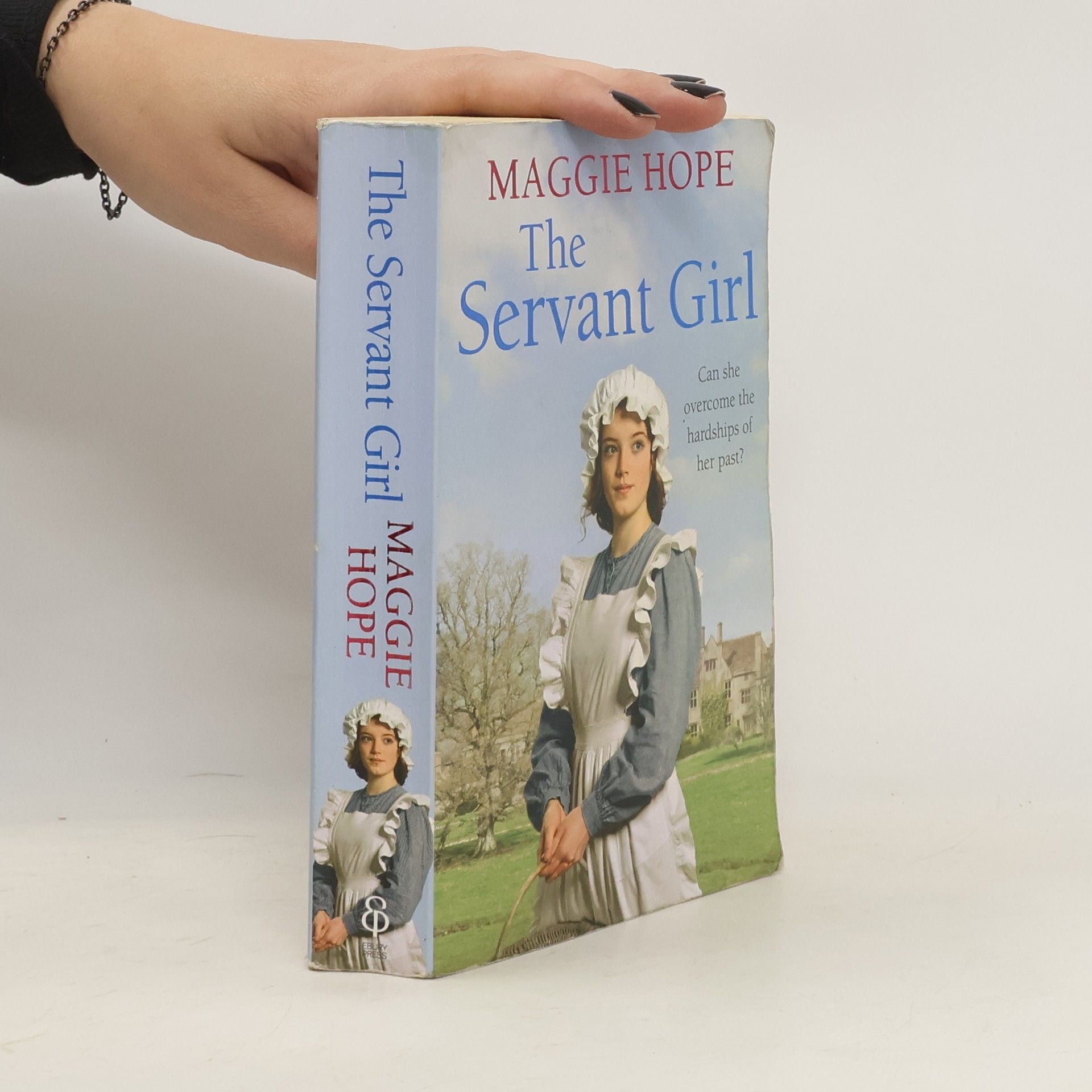 Maggie Hope The Servant Girl