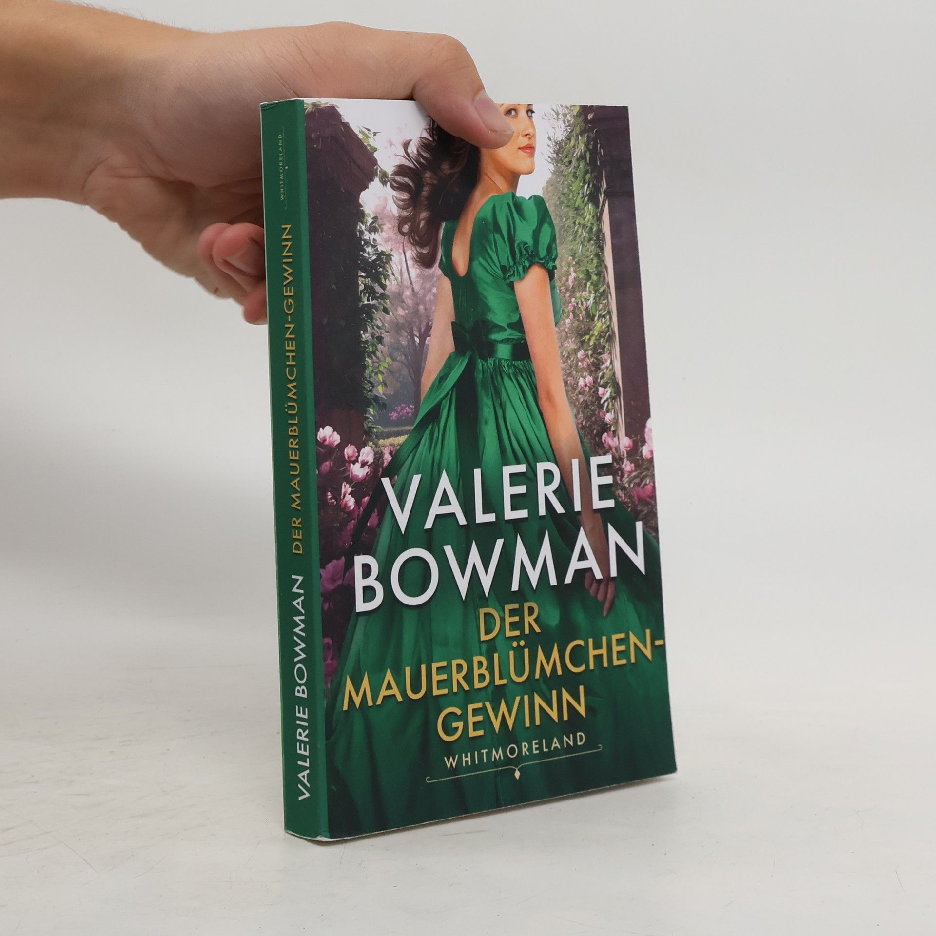 Valerie Bowman Der Mauerblümchen-Gewinn