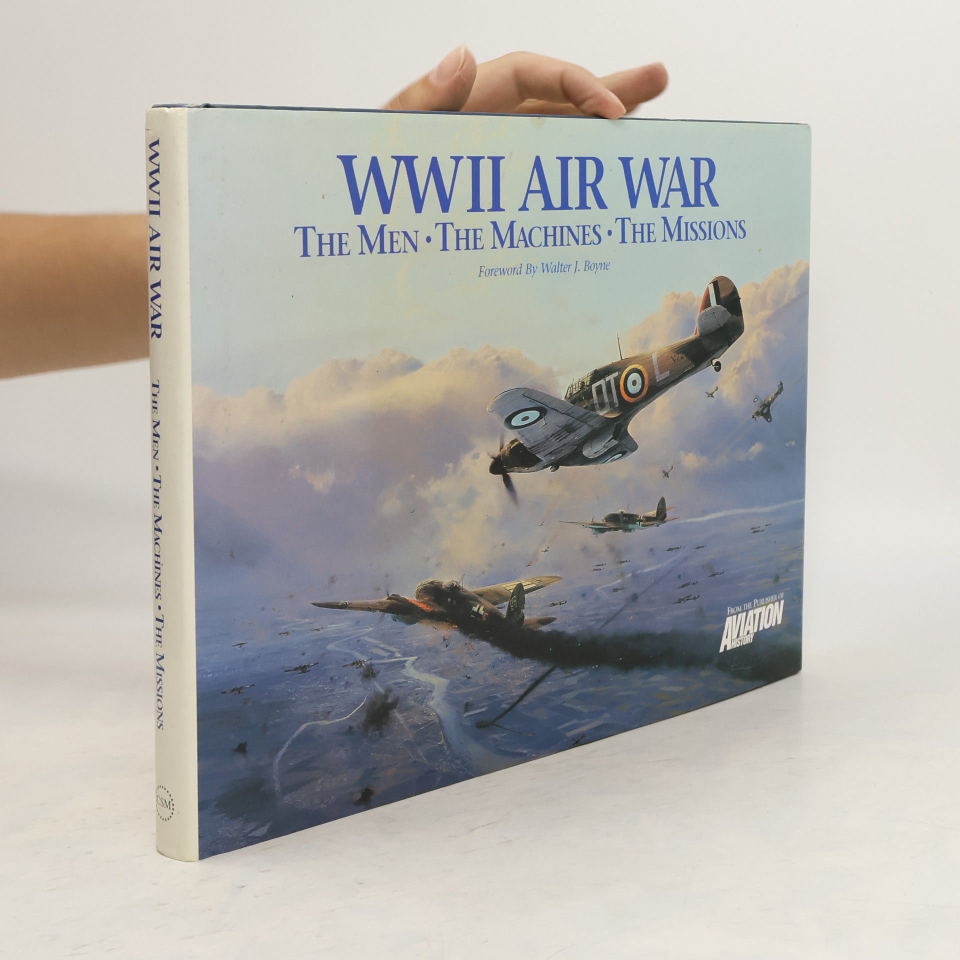 Collective WWII Air War