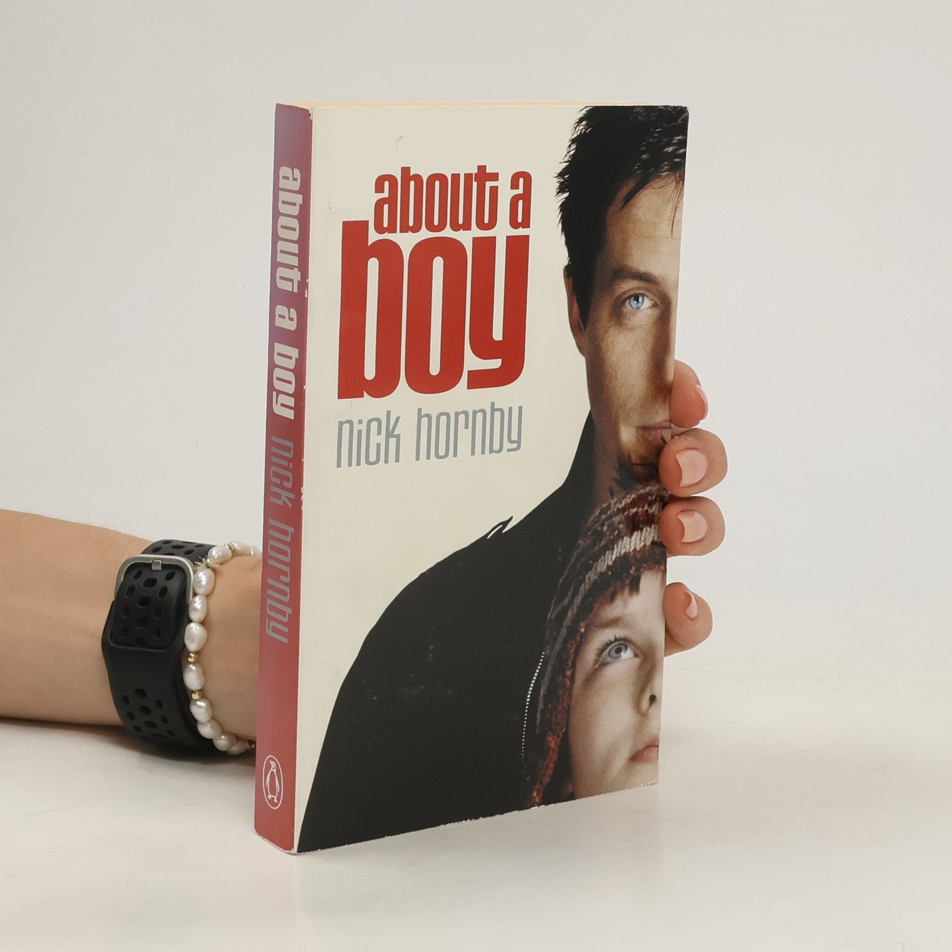 Nick Hornby About a Boy