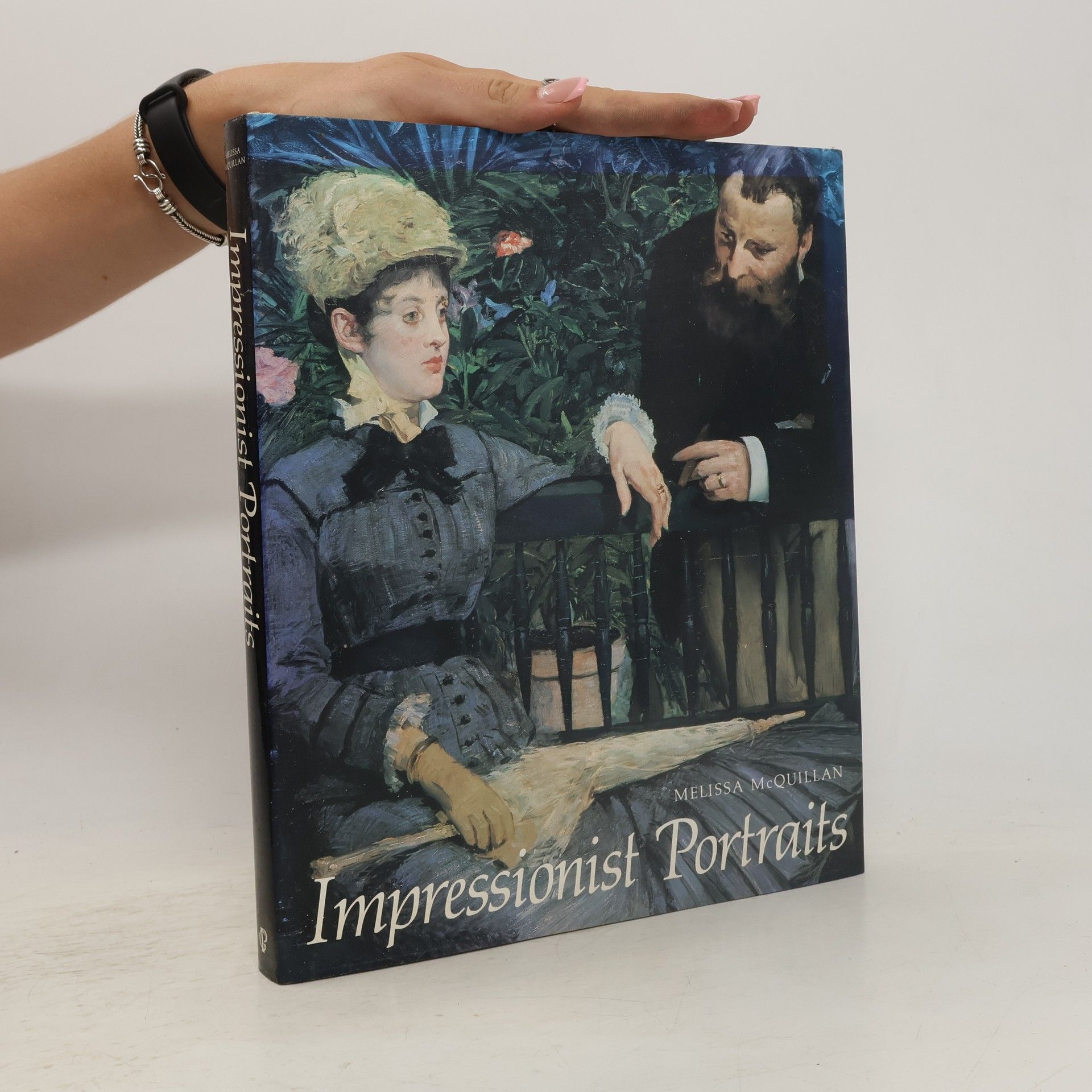 Melissa A. Melissa Ann McQuillan Impressionist Portraits