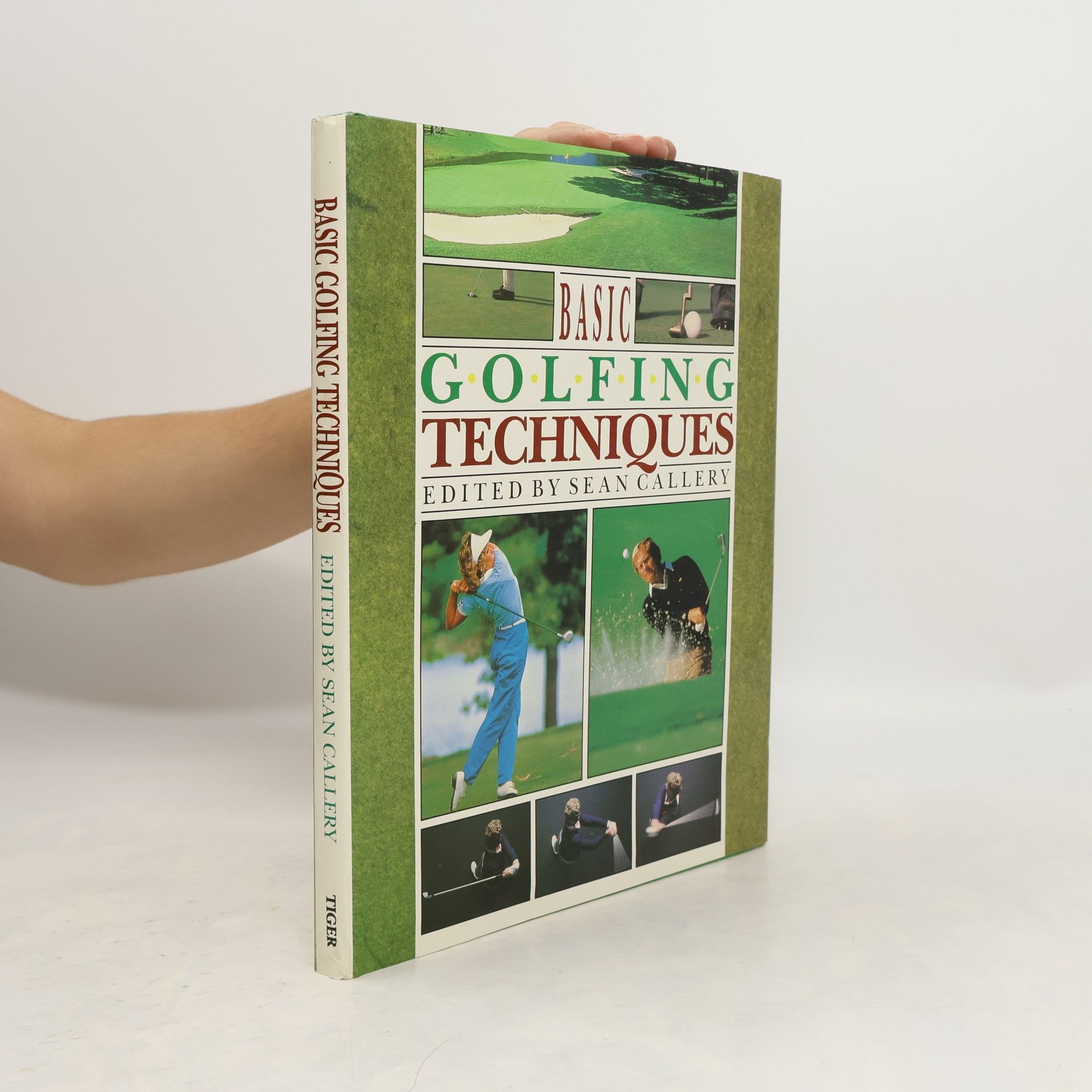 Marie D'Souza Basic Golfing Techniques