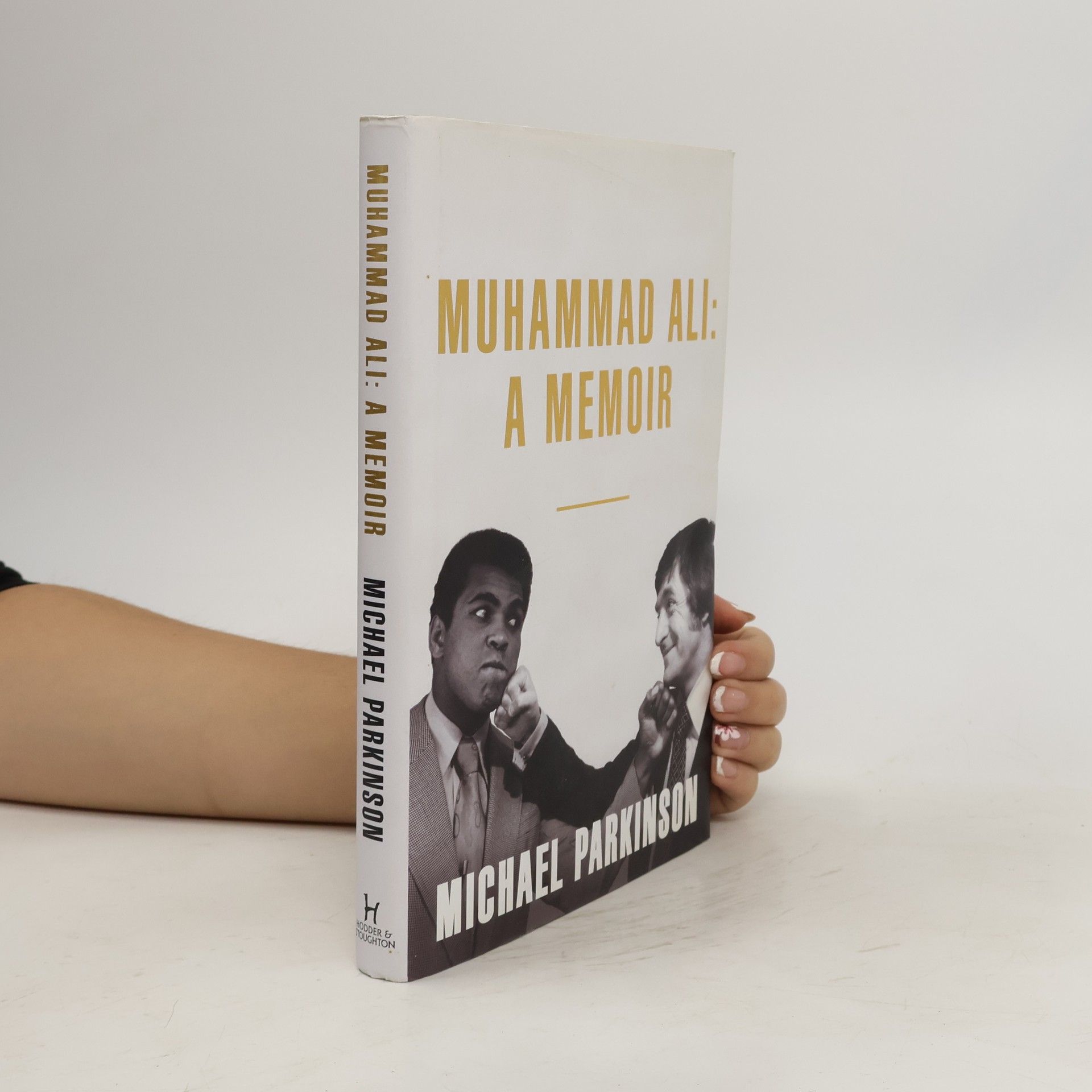 Michael Parkinson Muhammad Ali: A Memoir