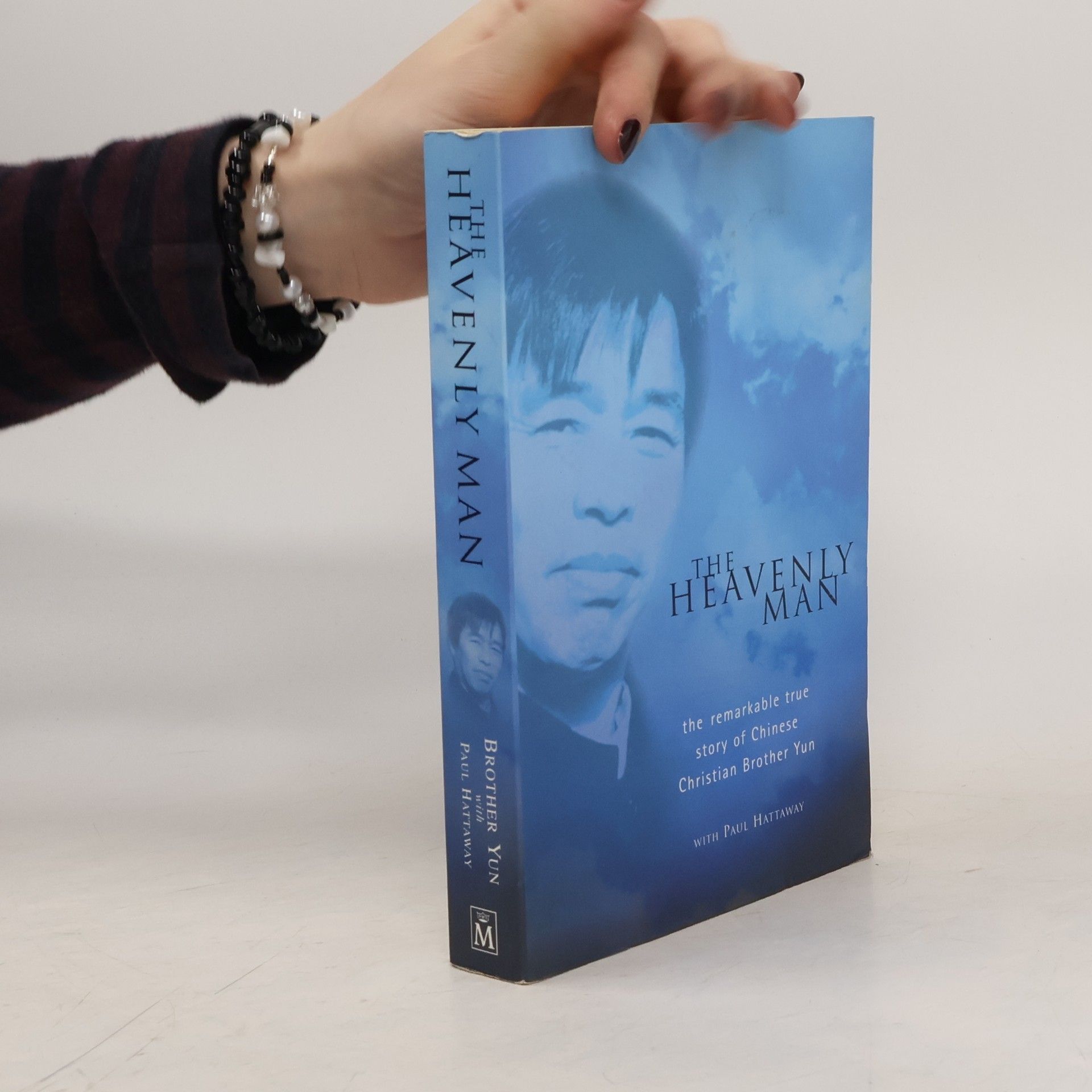 Brother Yun The Heavenly Man