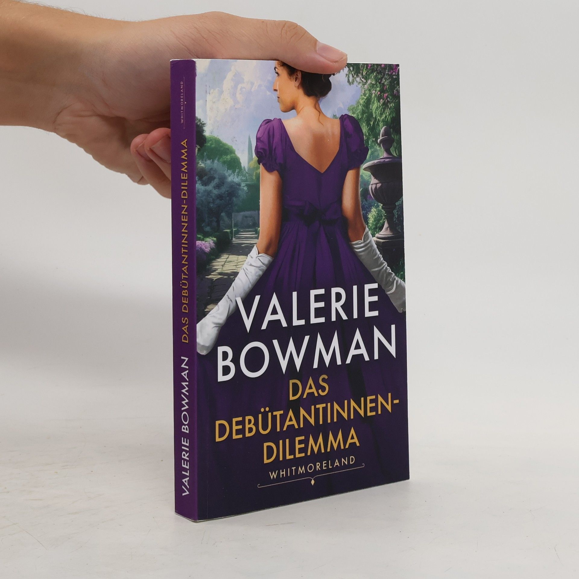 Valerie Bowman Das Debütantinnen-Dilemma