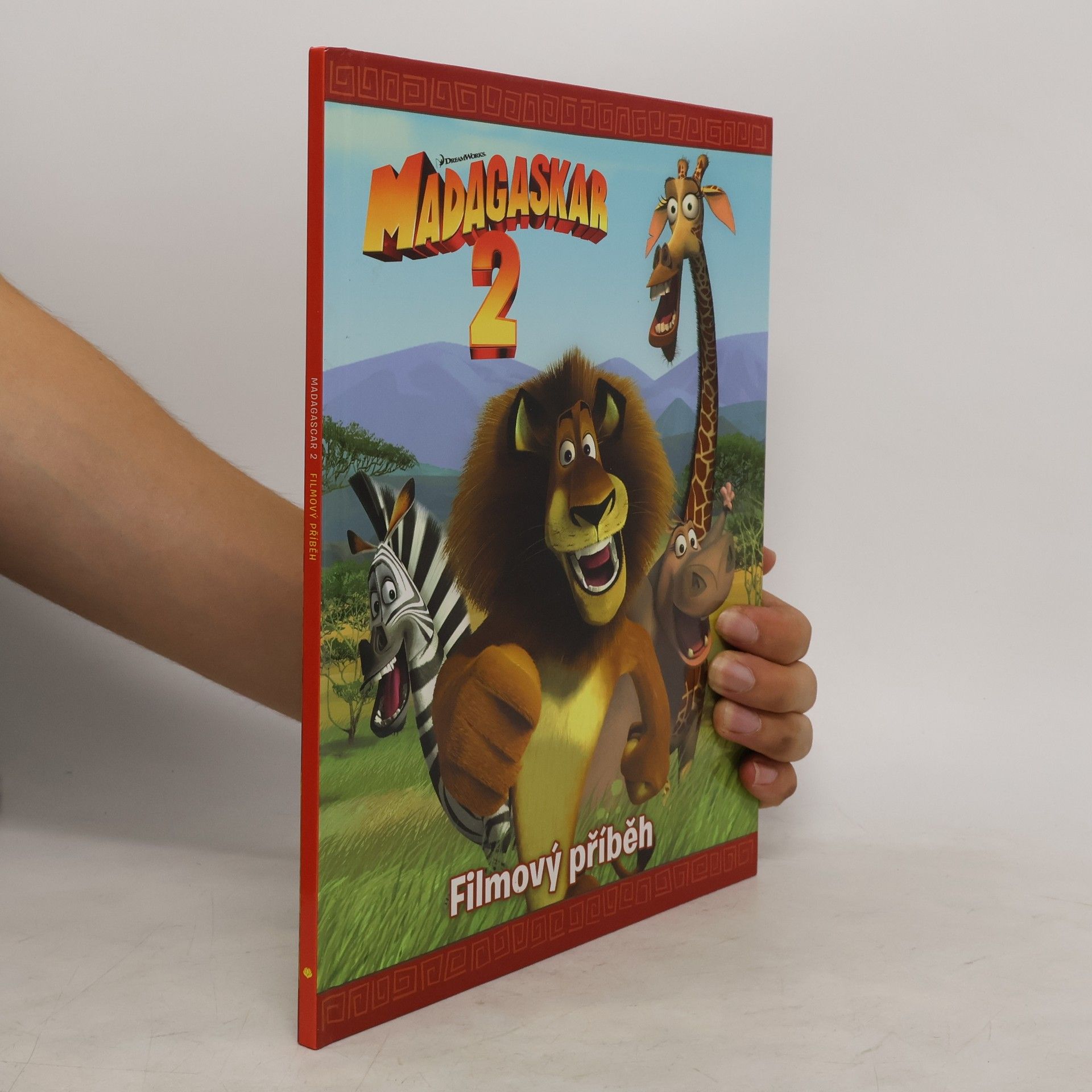 Madagaskar 2 : filmový příběh