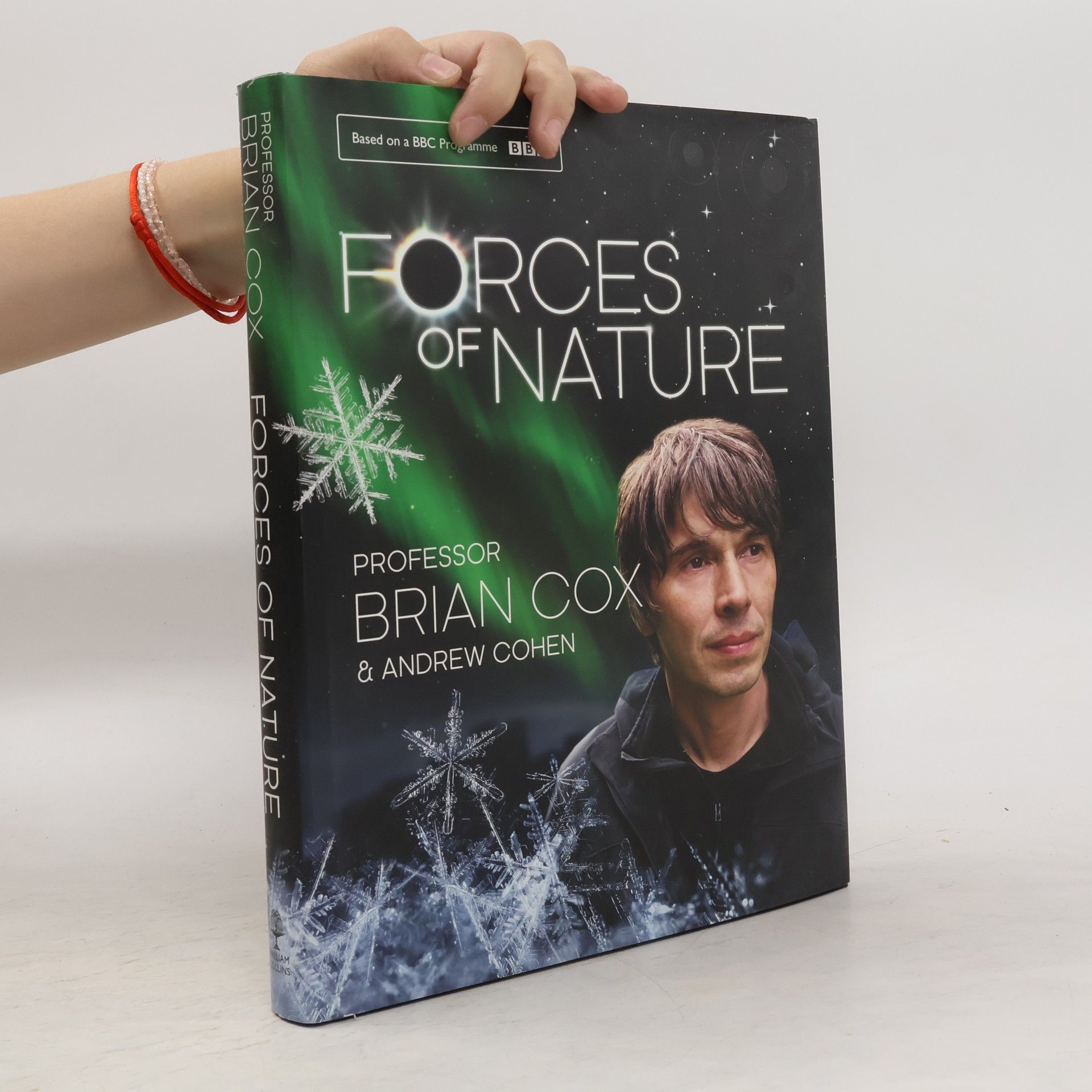 Brian Cox Forces of Nature