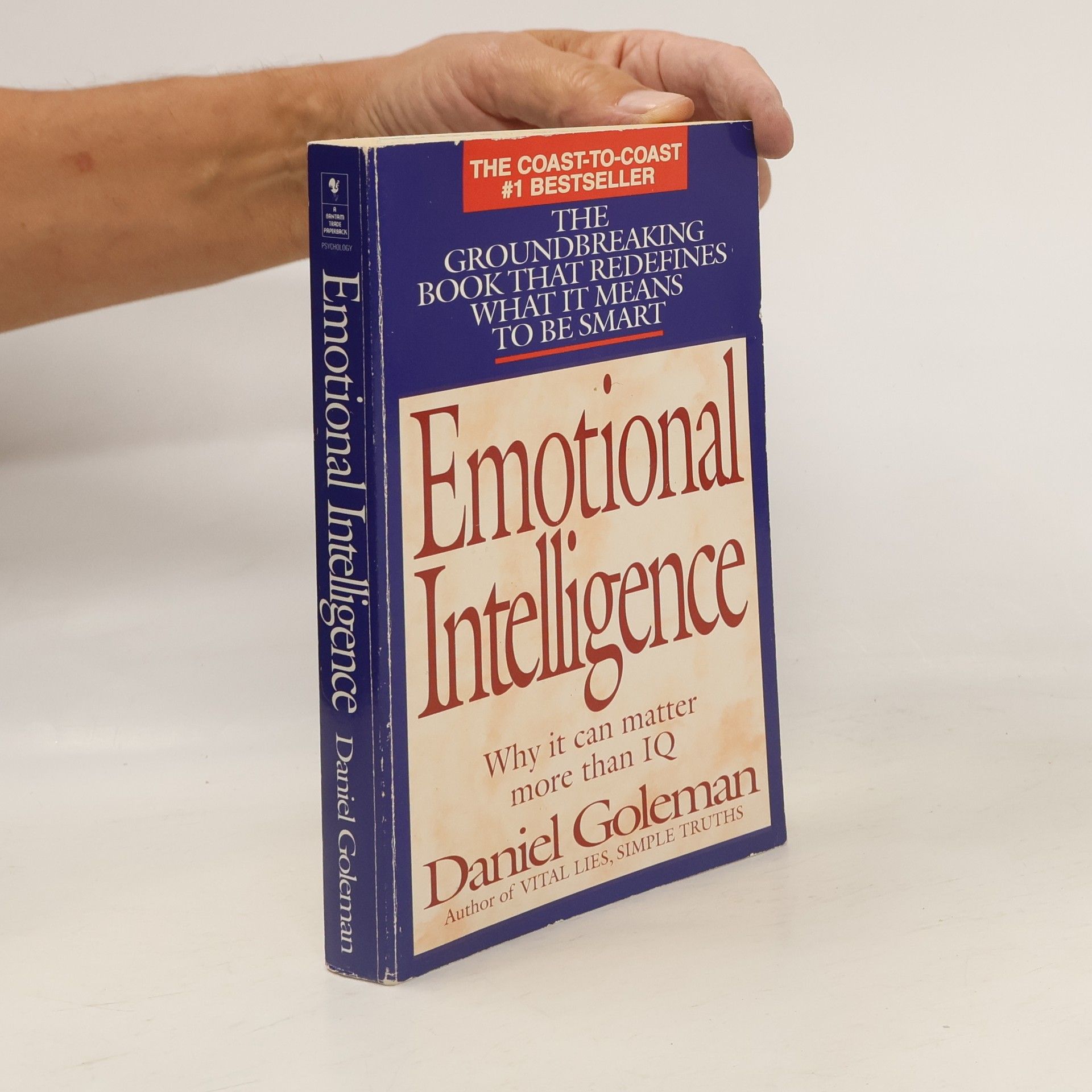 Daniel Goleman Emotional Intelligence