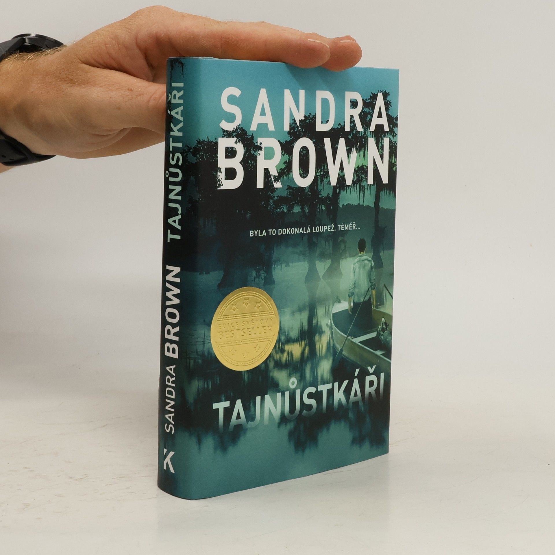 Sandra Brown Tajnůstkáři