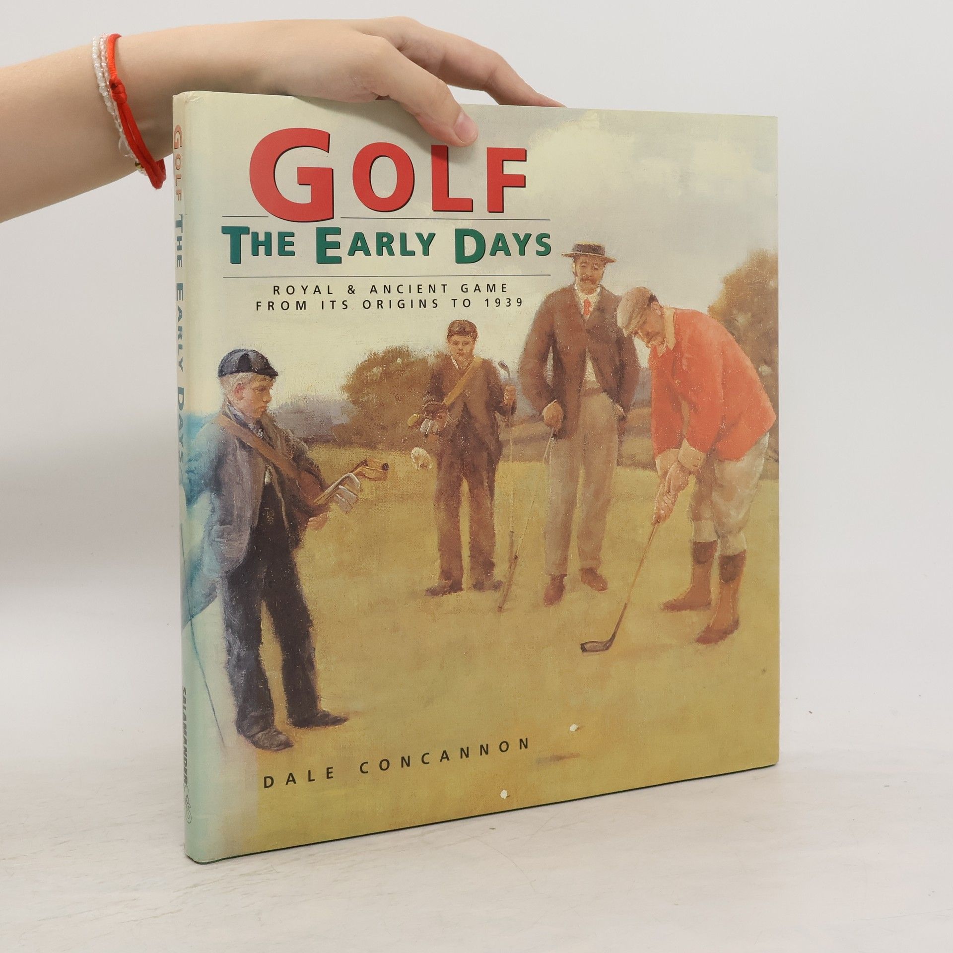 Dale Concannon Golf: The Early Days