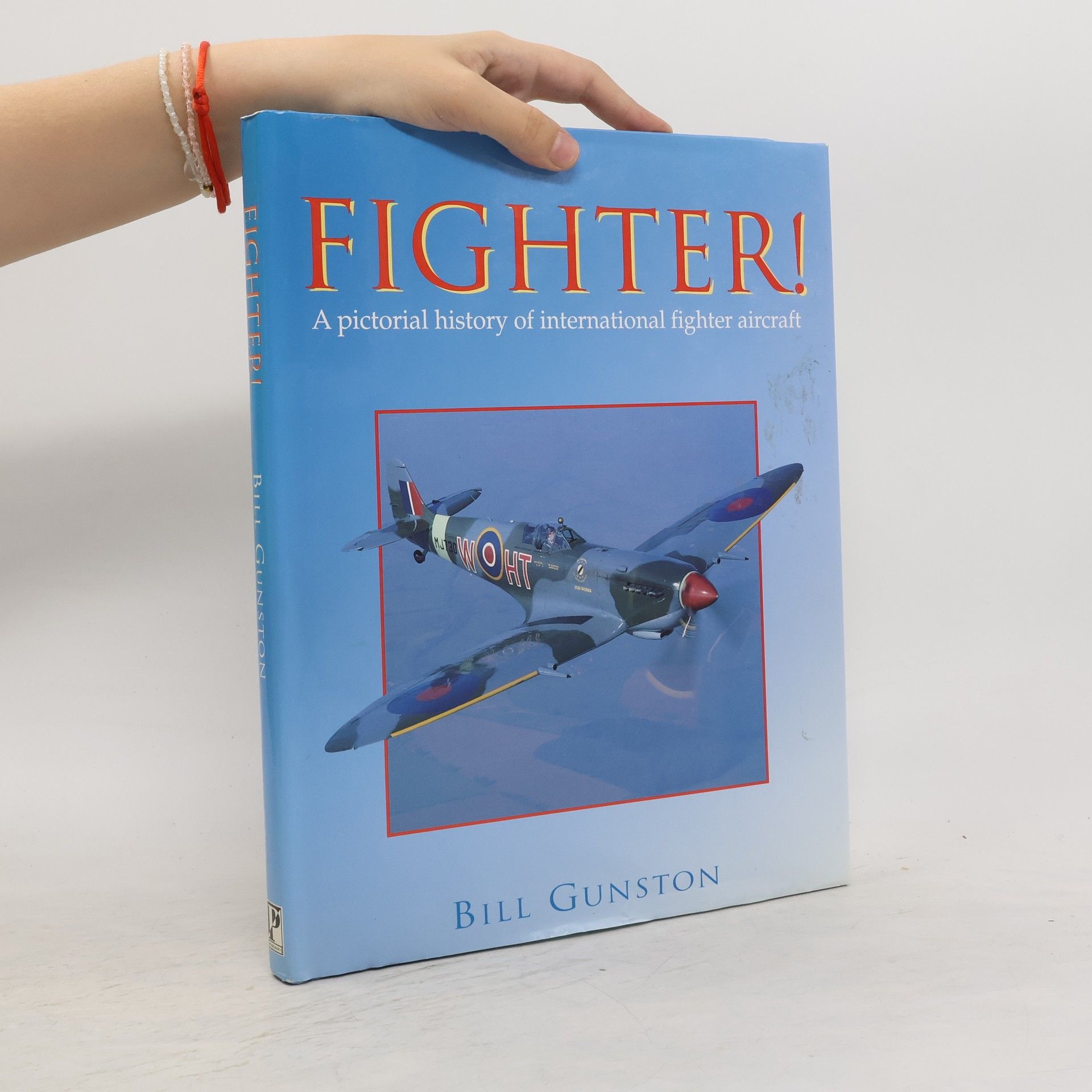 Bill Gunston Fighter!