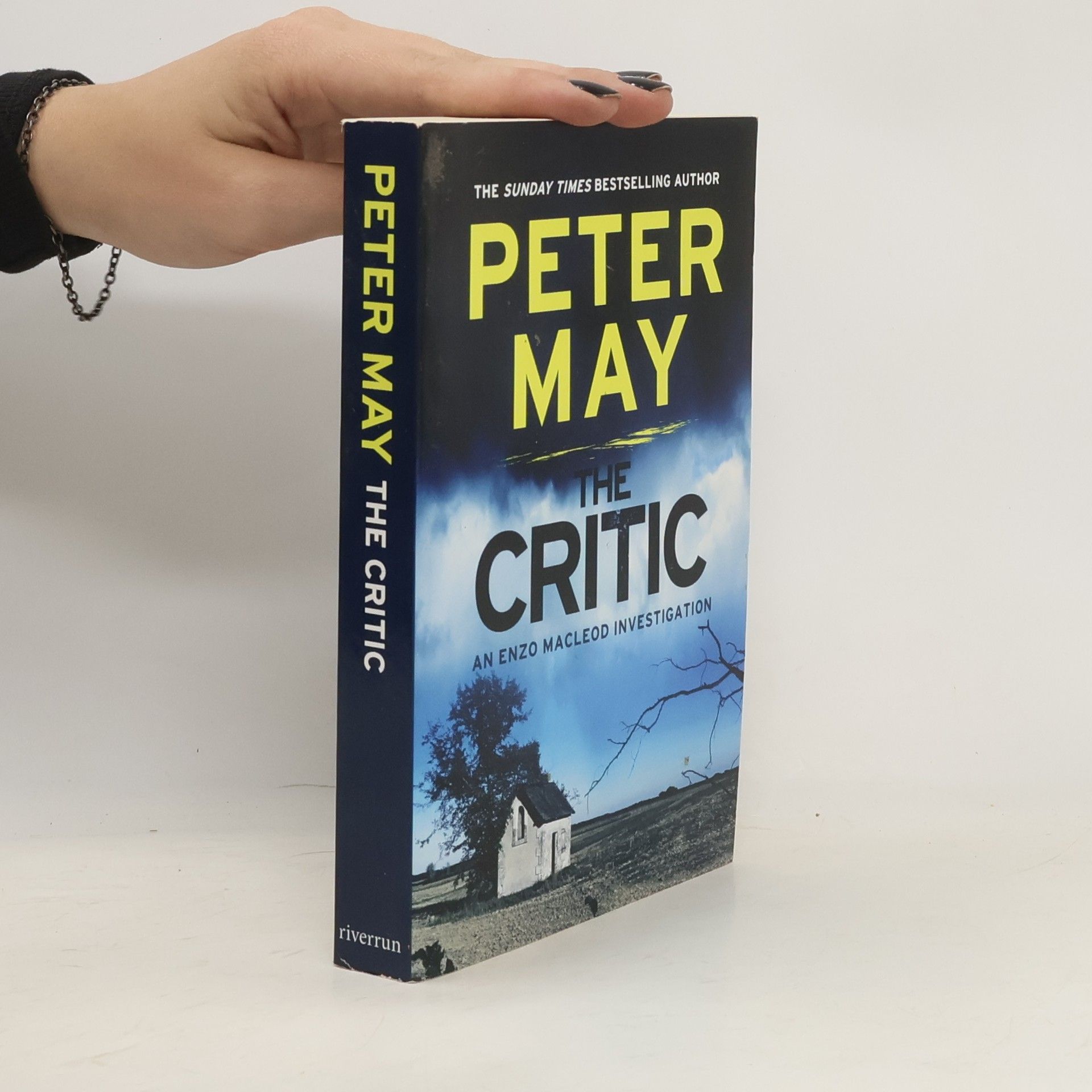 Peter May The Critic