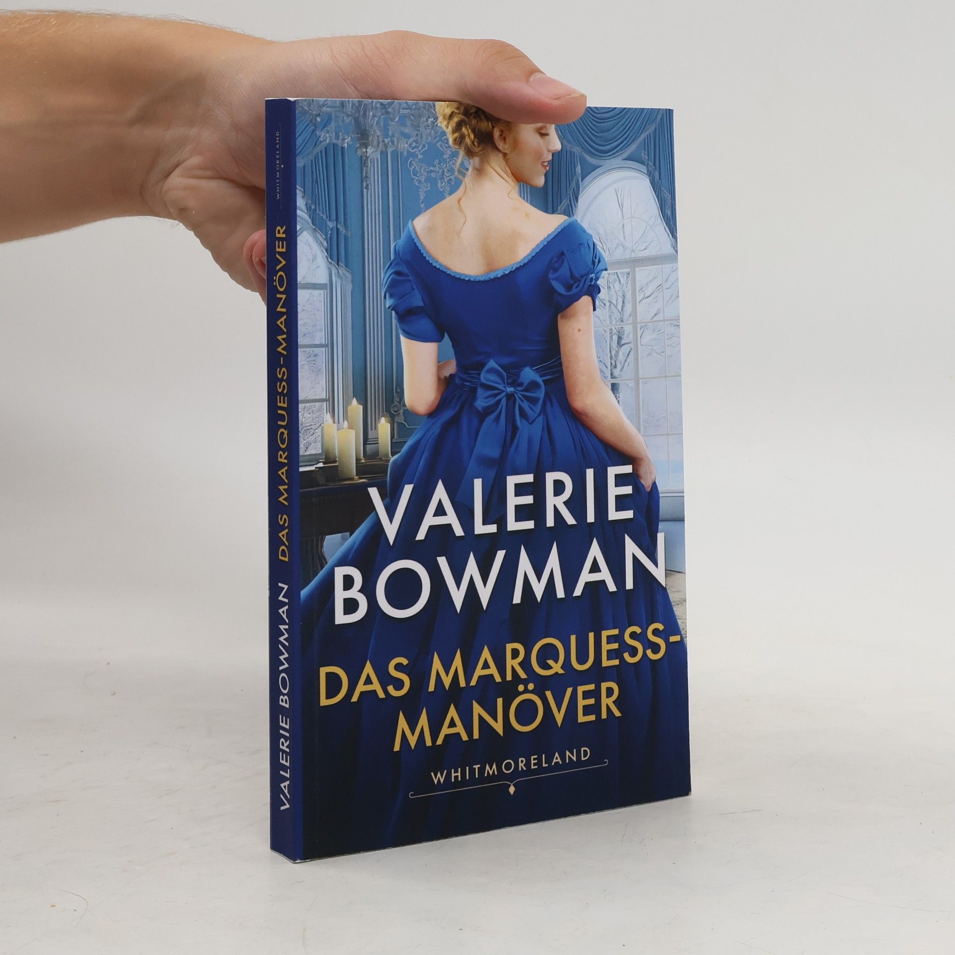 Valerie Bowman Das Marquess-Manöver