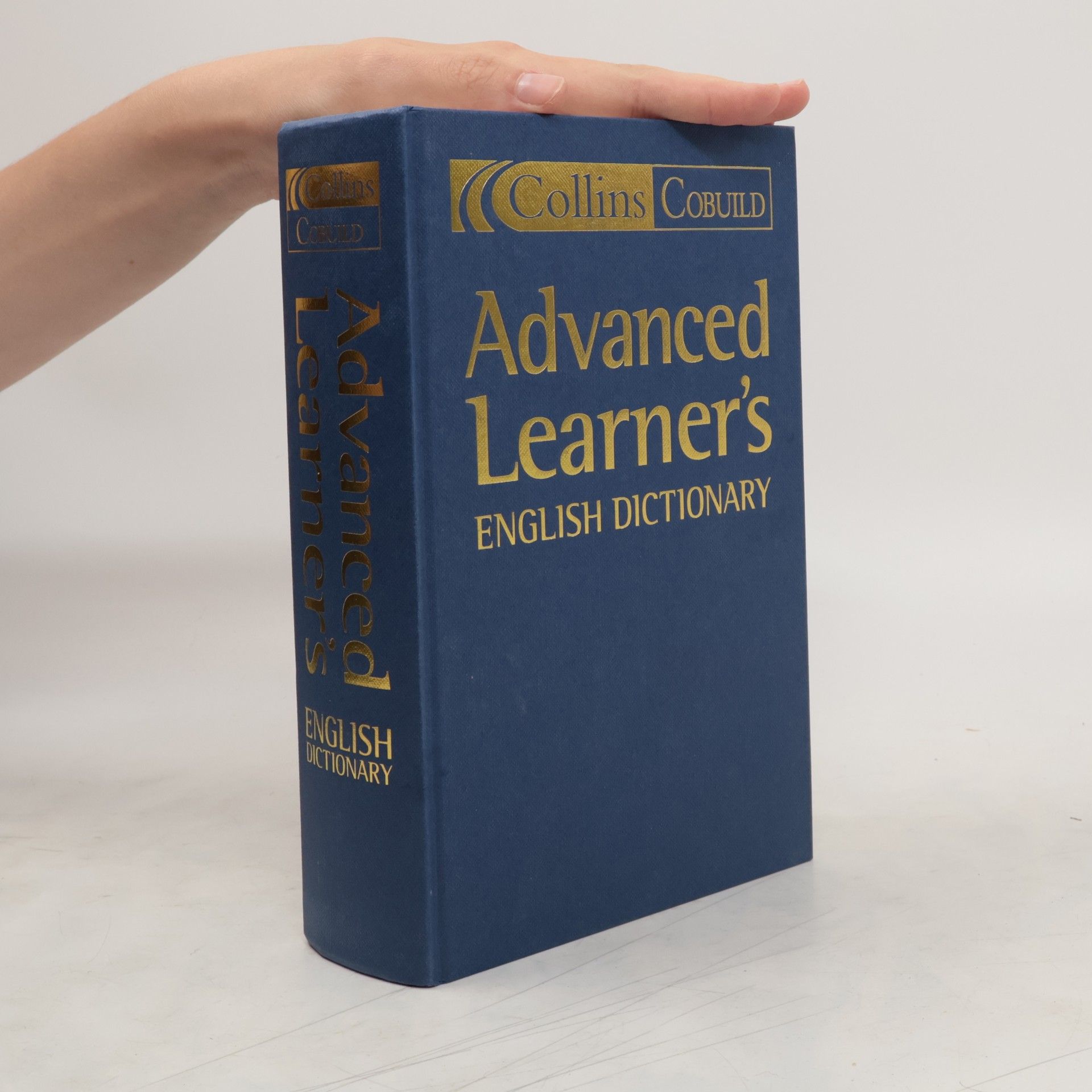John Sinclair Advanced Learner's English Dictionary