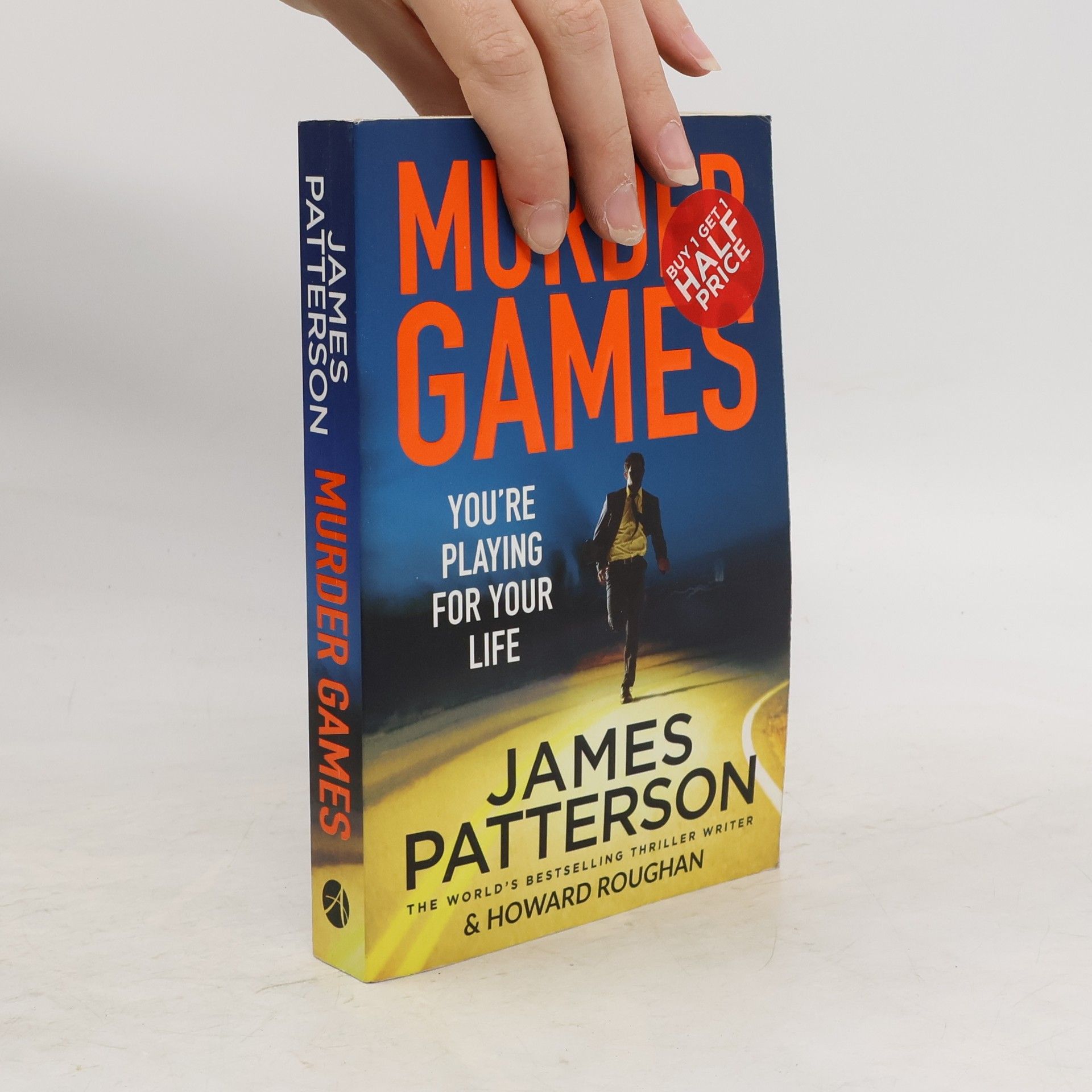 James Patterson Murder Games
