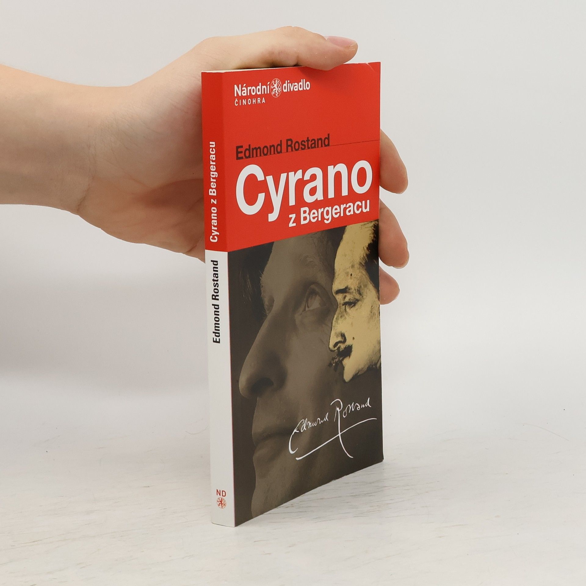 Daria Ullrichová Cyrano z Bergeracu