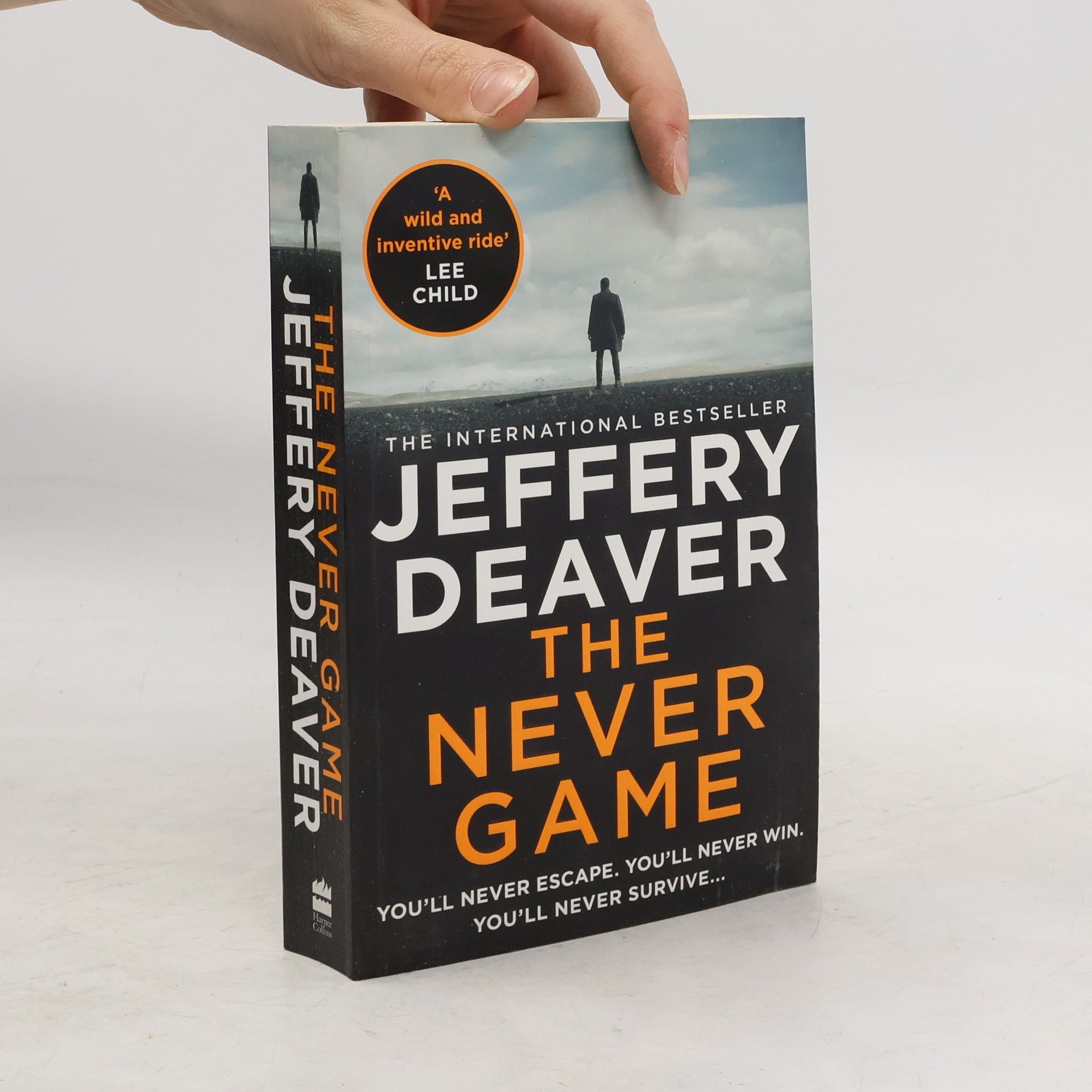 Jeffery Deaver The Never Game