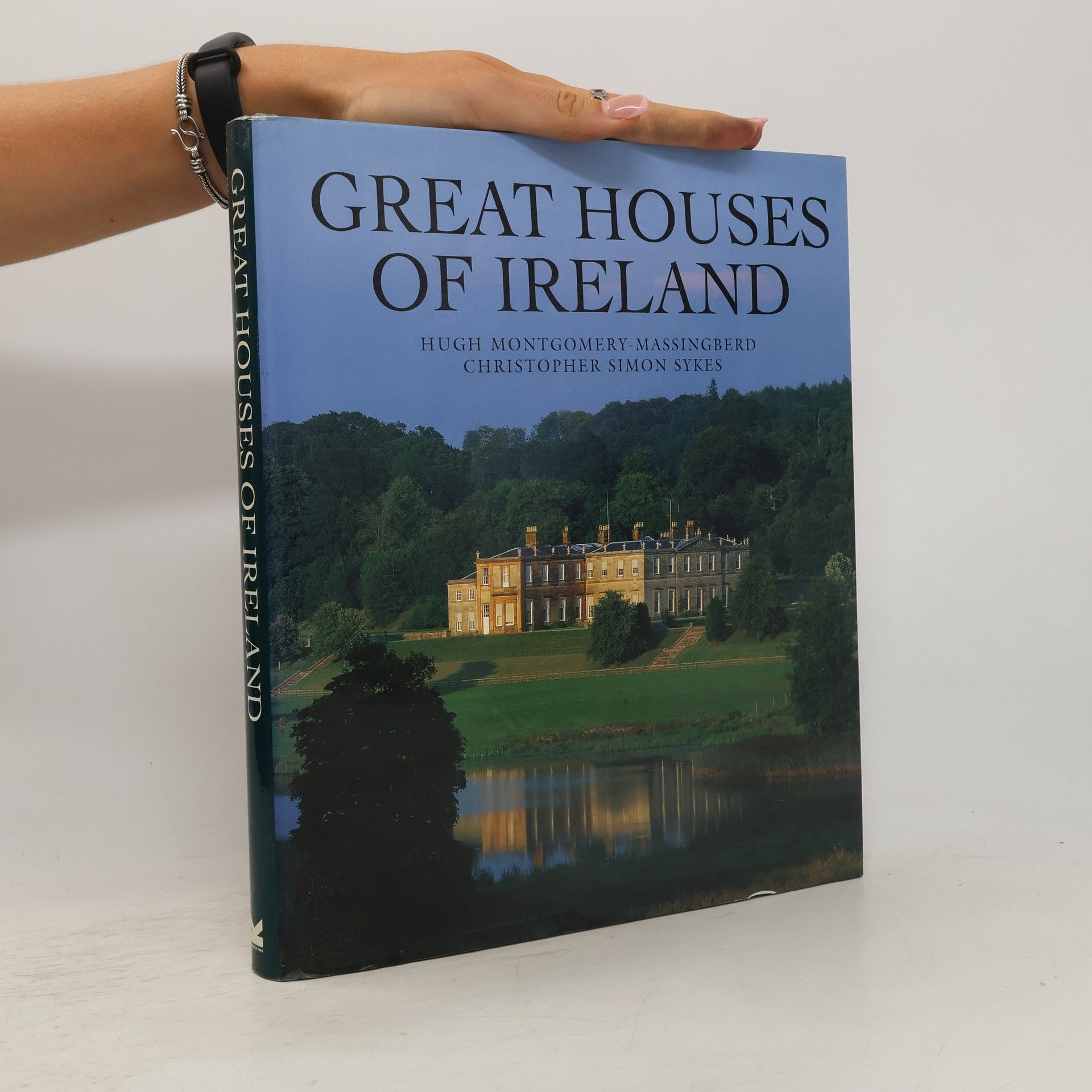 Hugh Montgomery-Massingberd Great Houses of Ireland