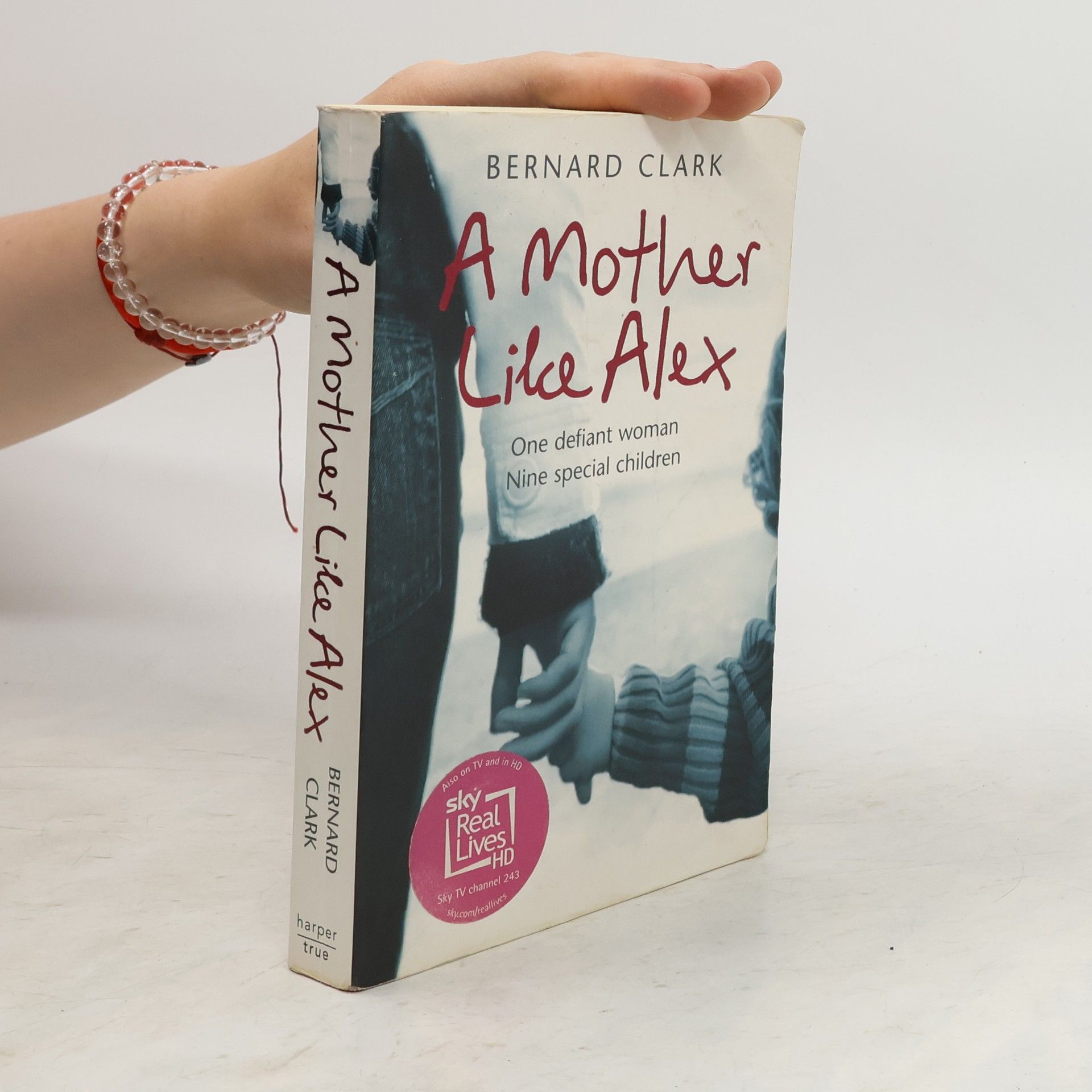 Bernard Clark A Mother Like Alex